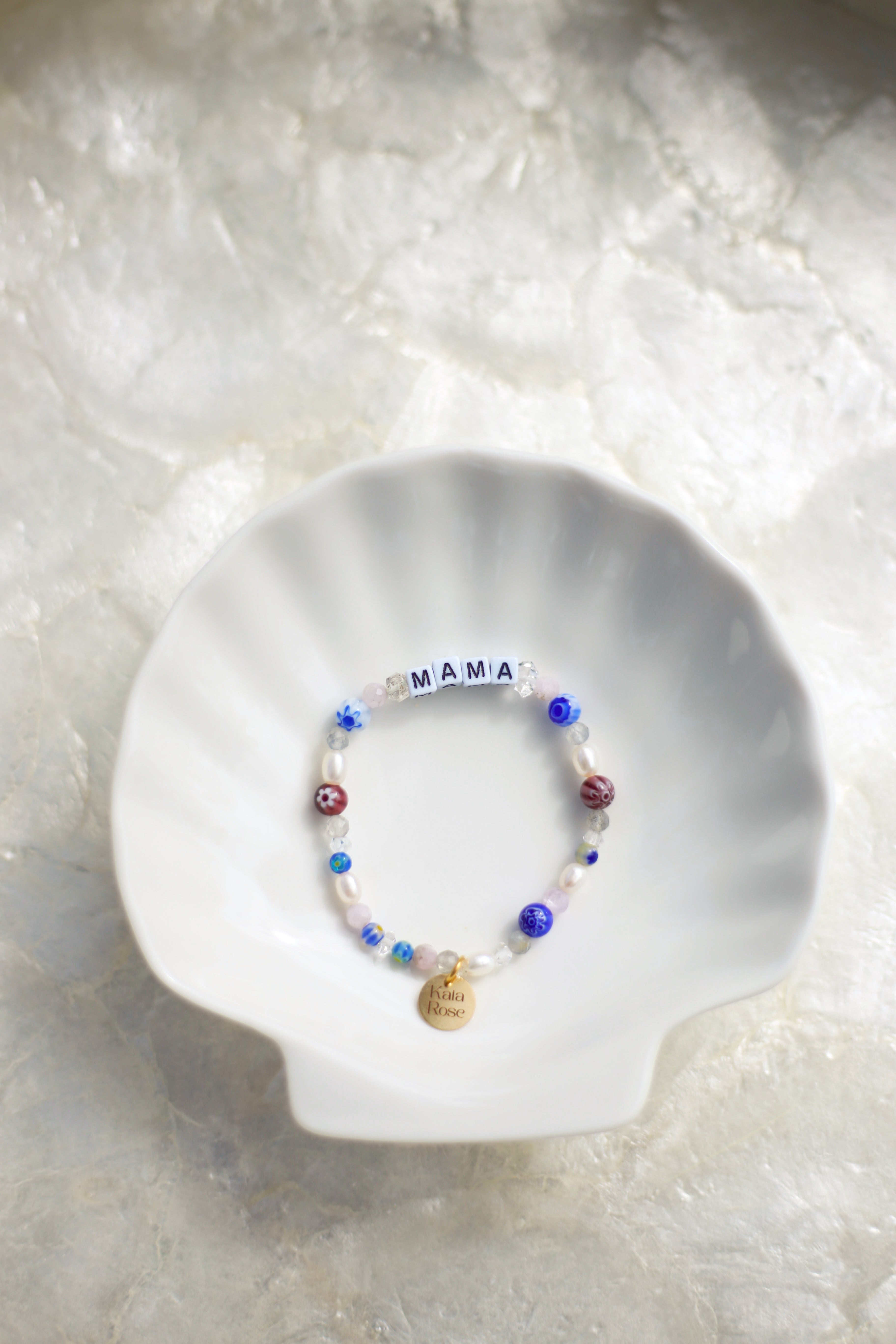 Florence Custom Word Bracelet