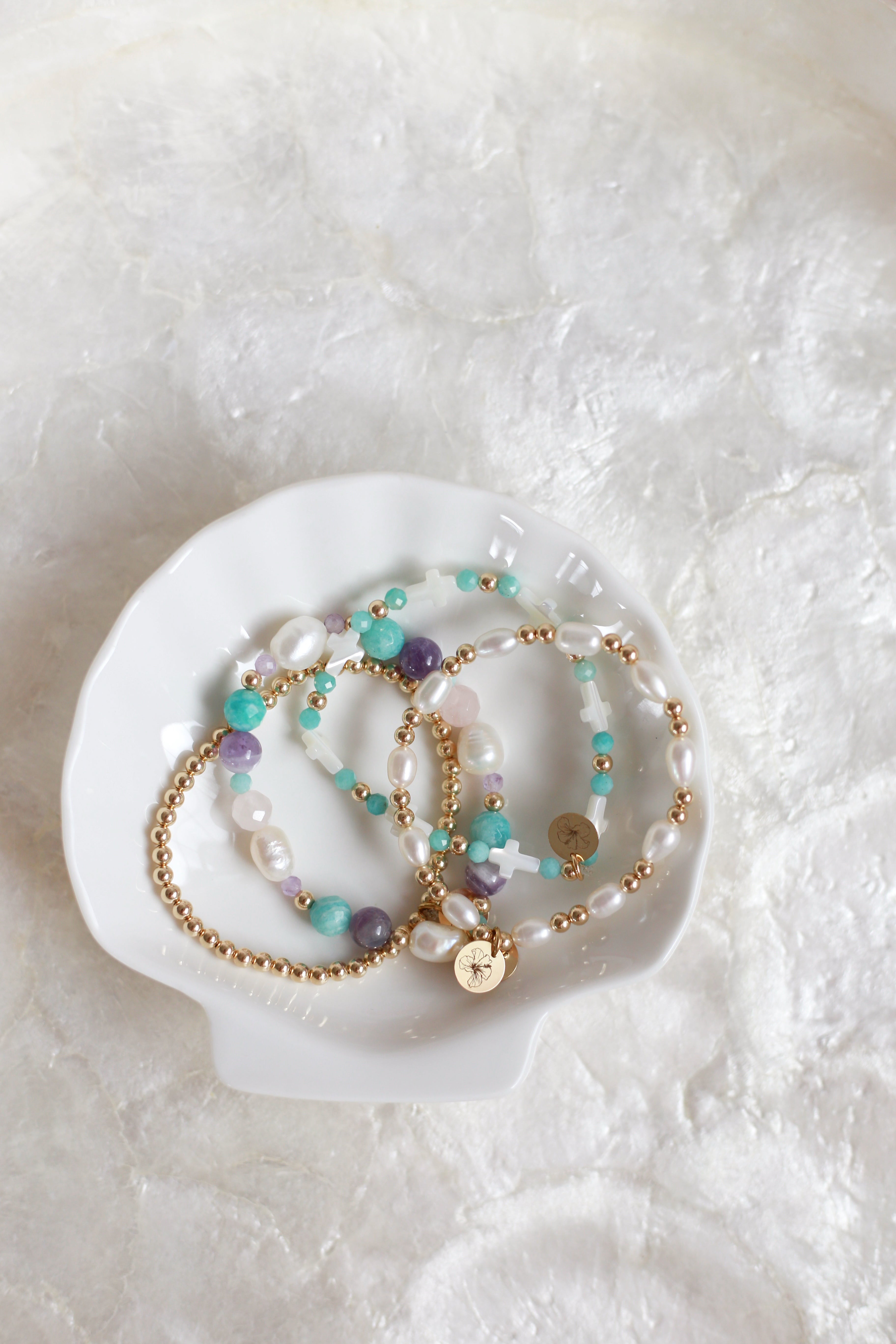 Larissa Bracelet Set