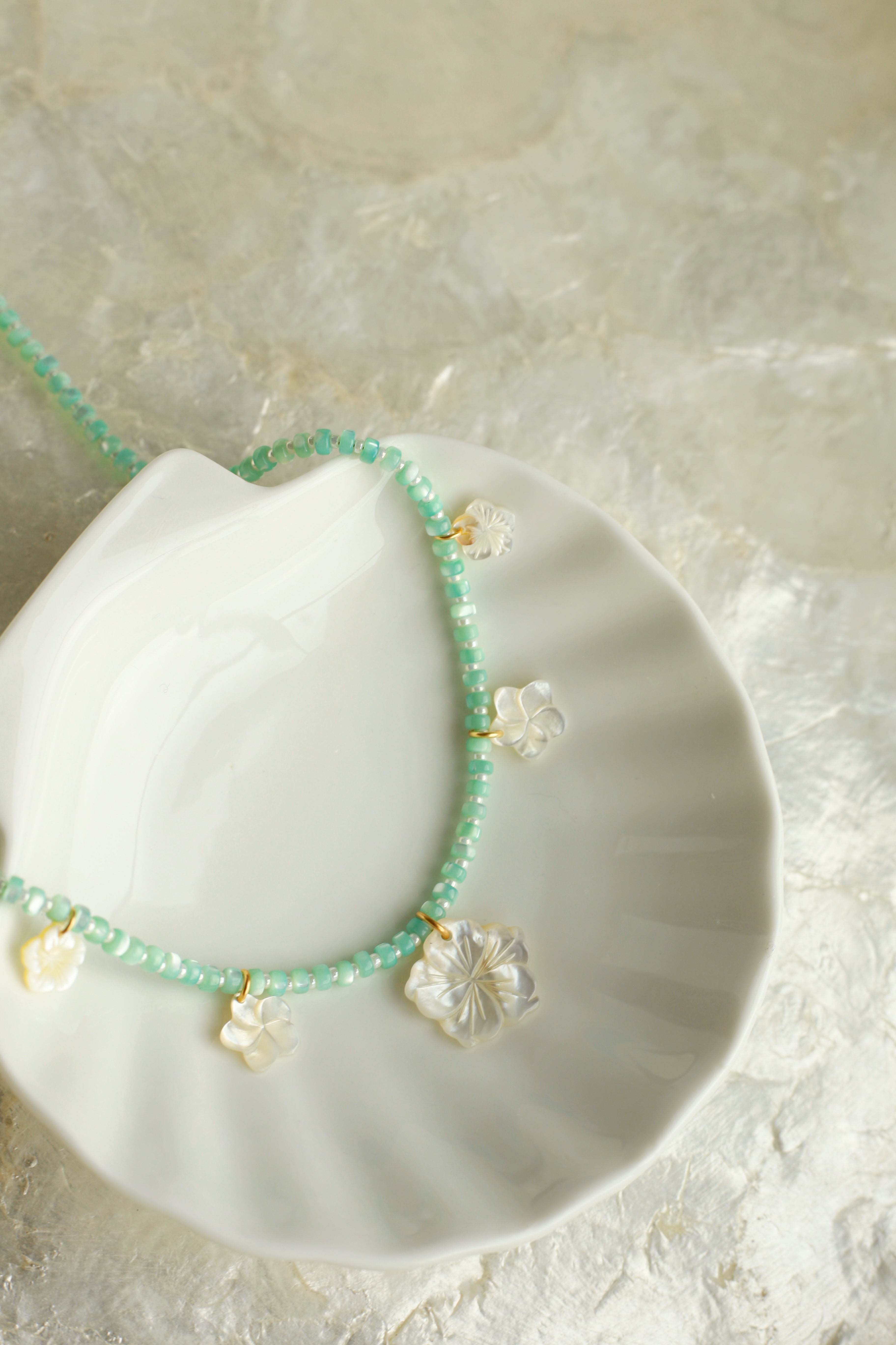 Leilani Charm Necklace