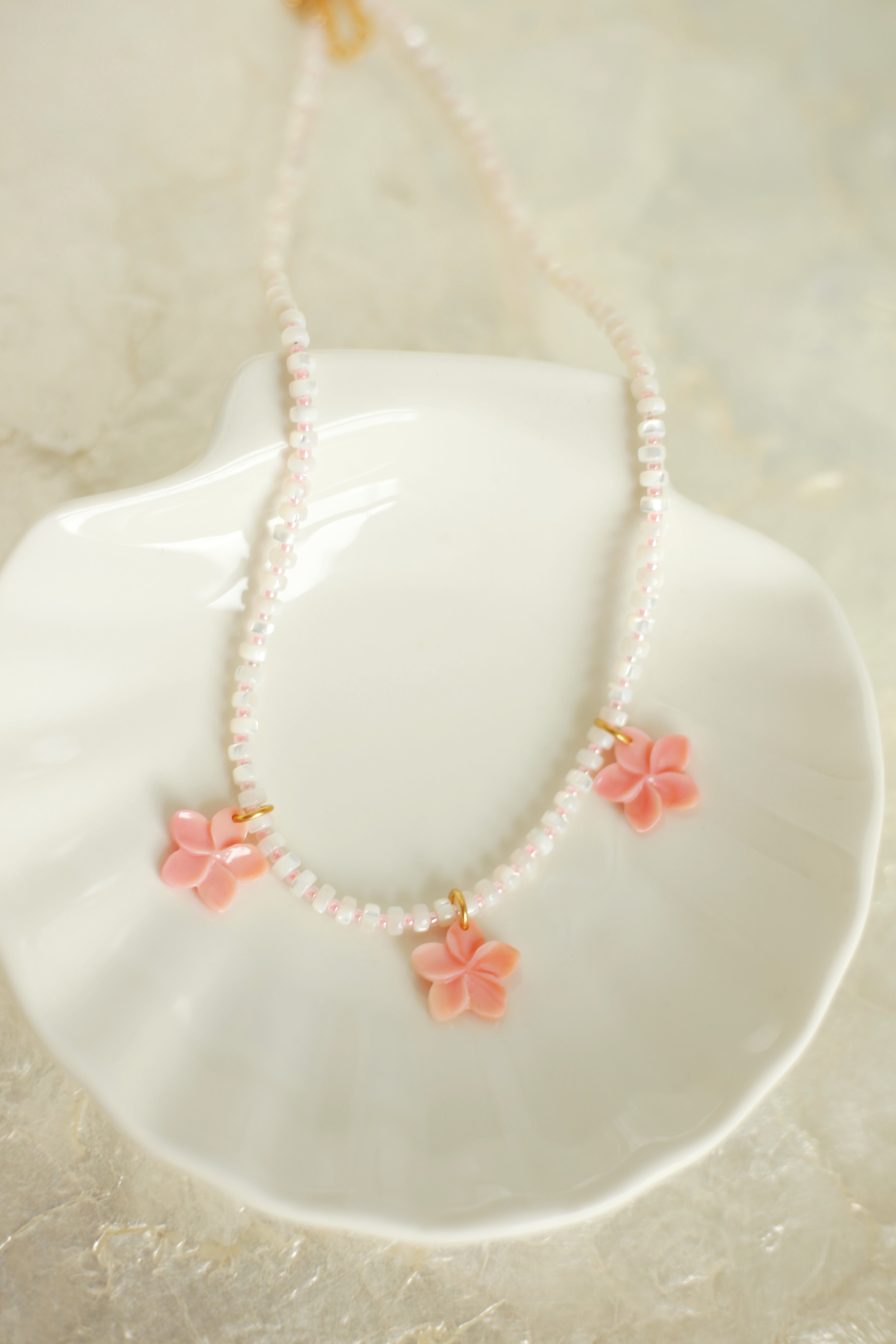 Conch Cove Necklace