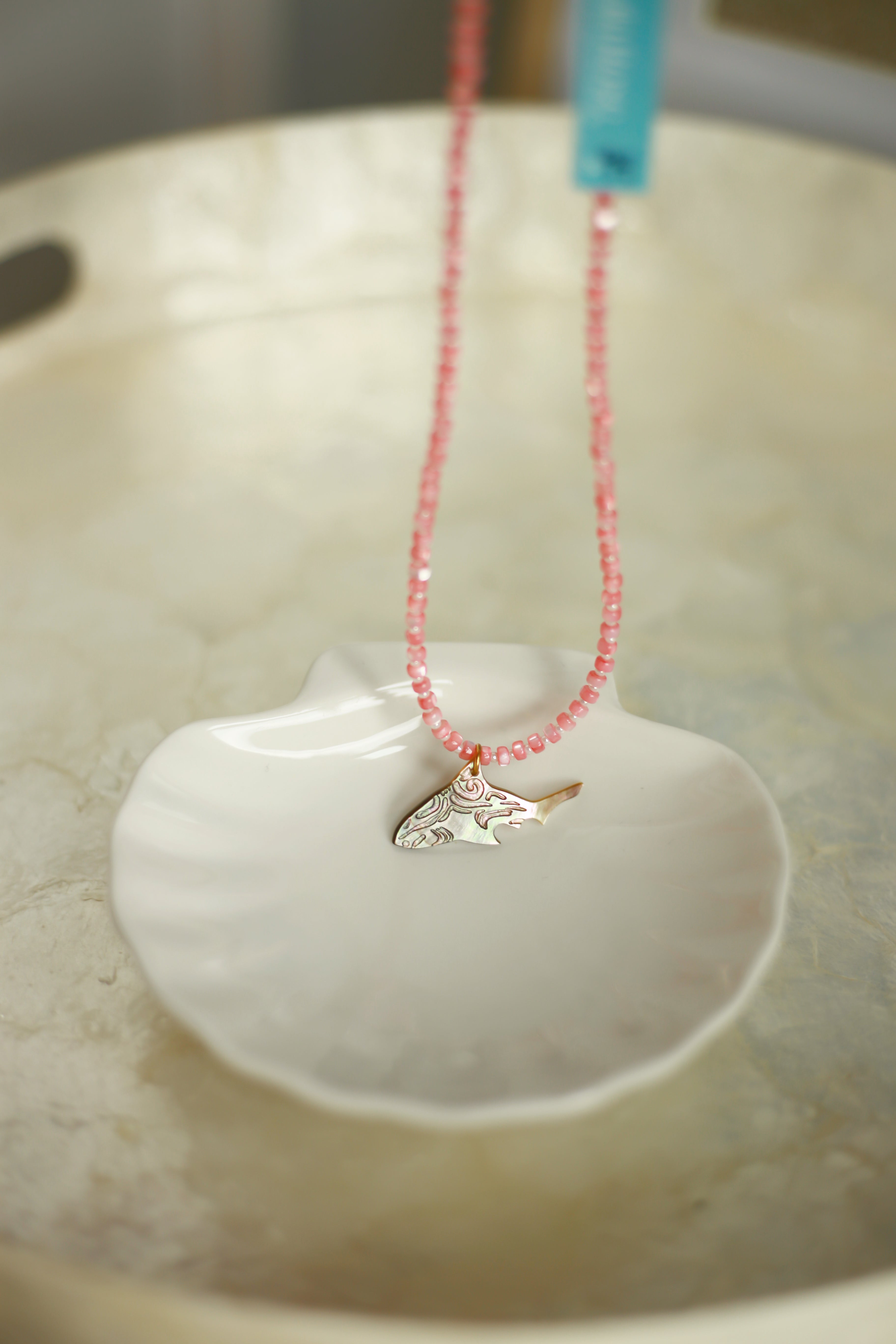 Shark Reef Necklace
