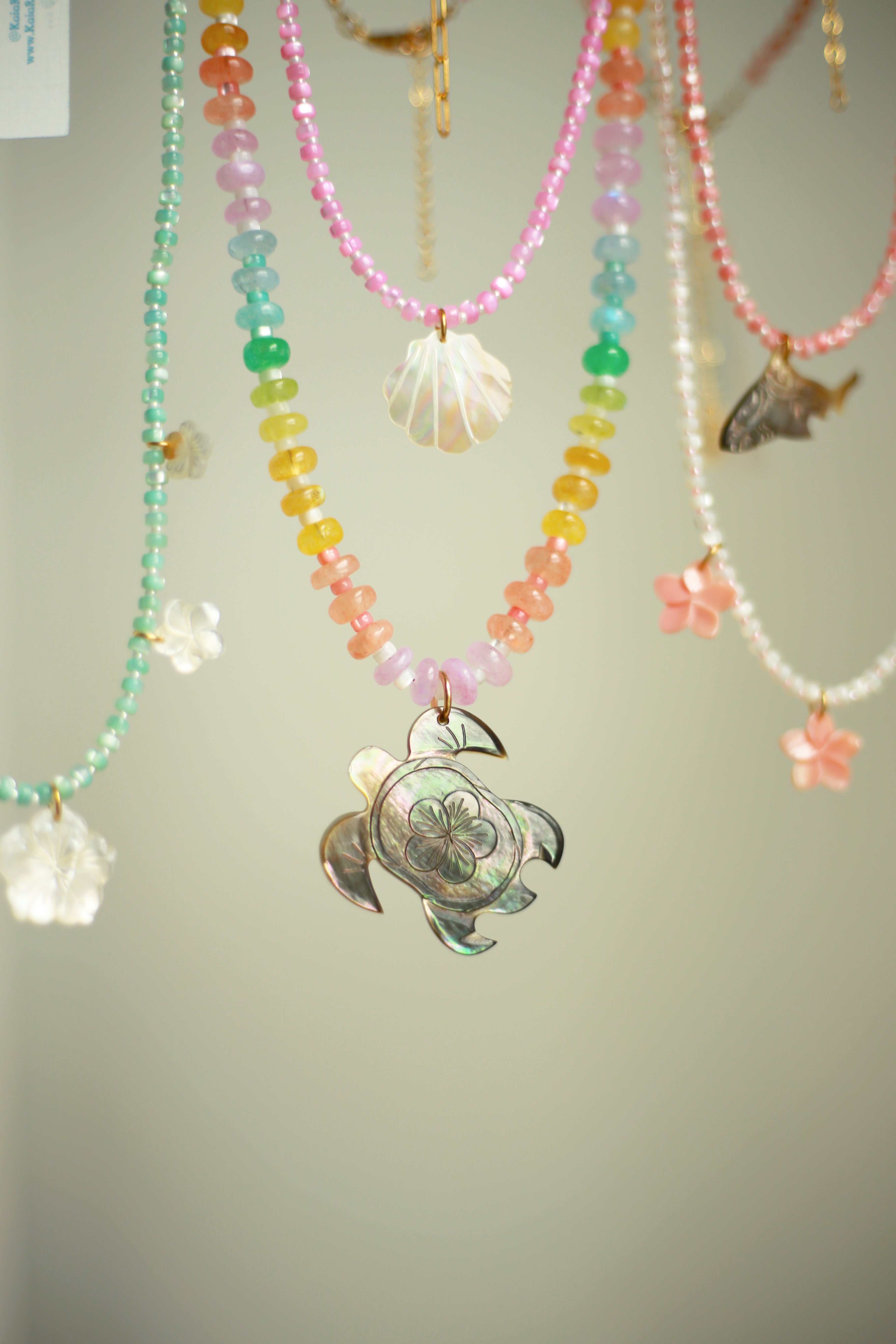 Honu Haven Necklace