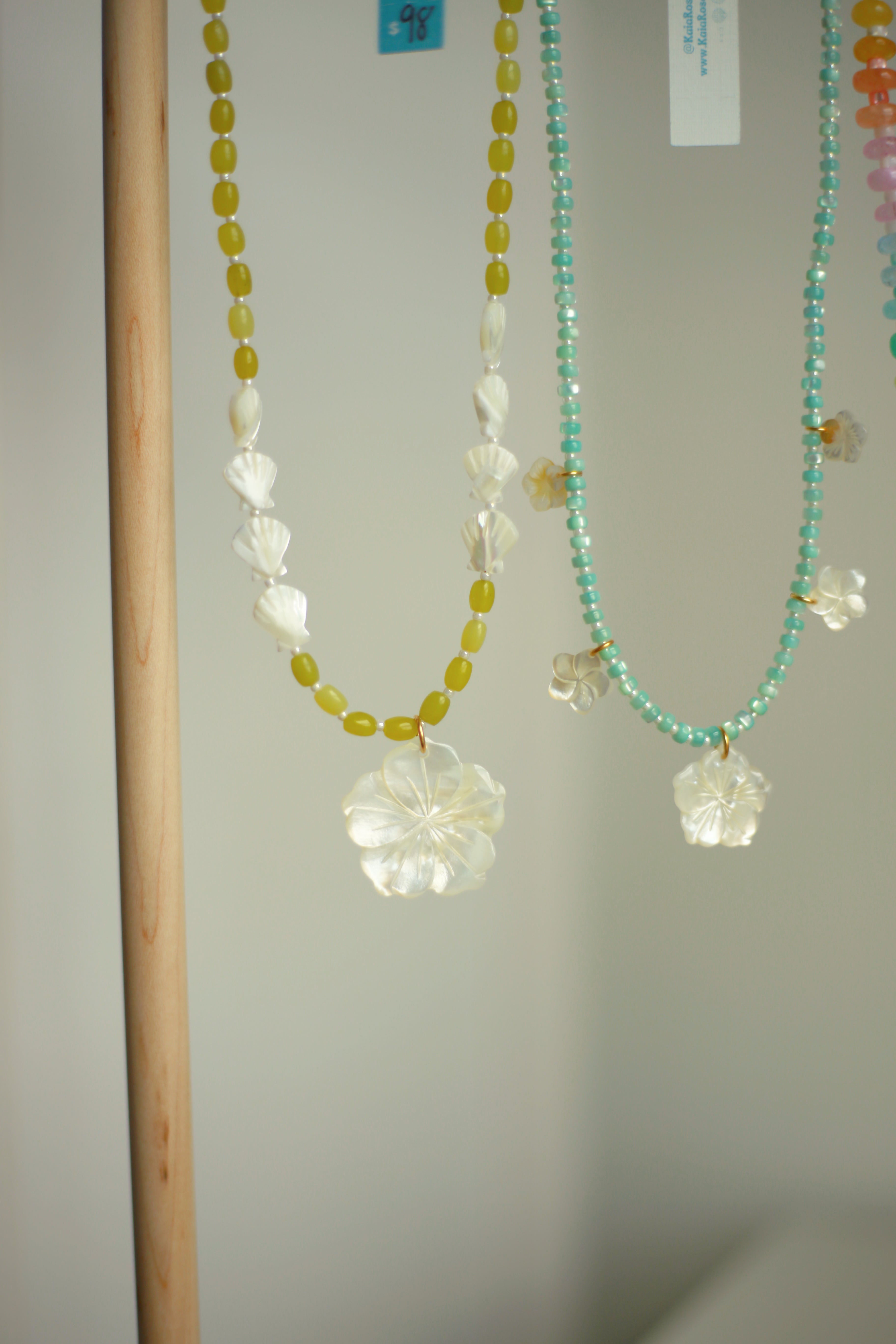 Emerald Isle Necklace
