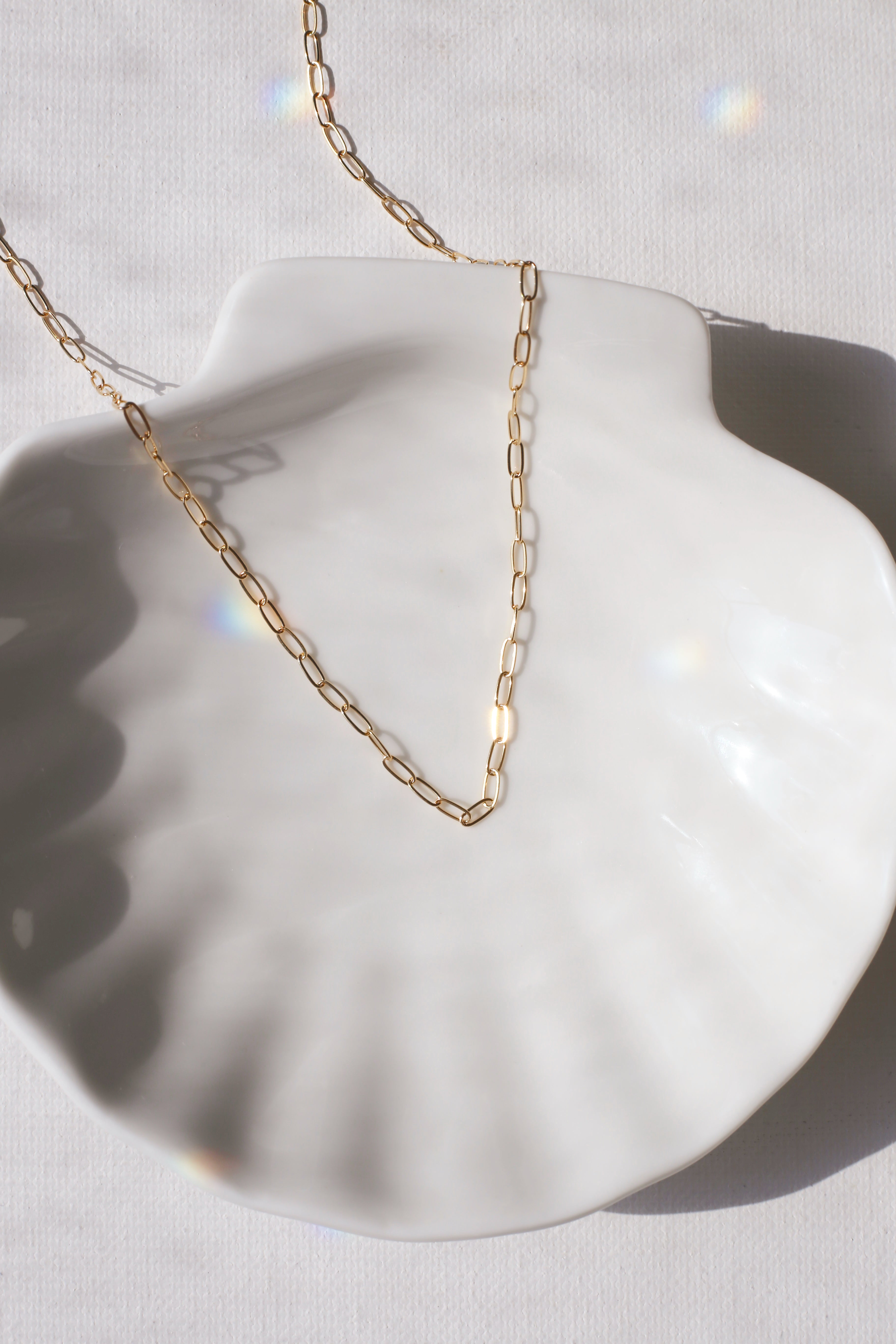 Small Paperclip Chain