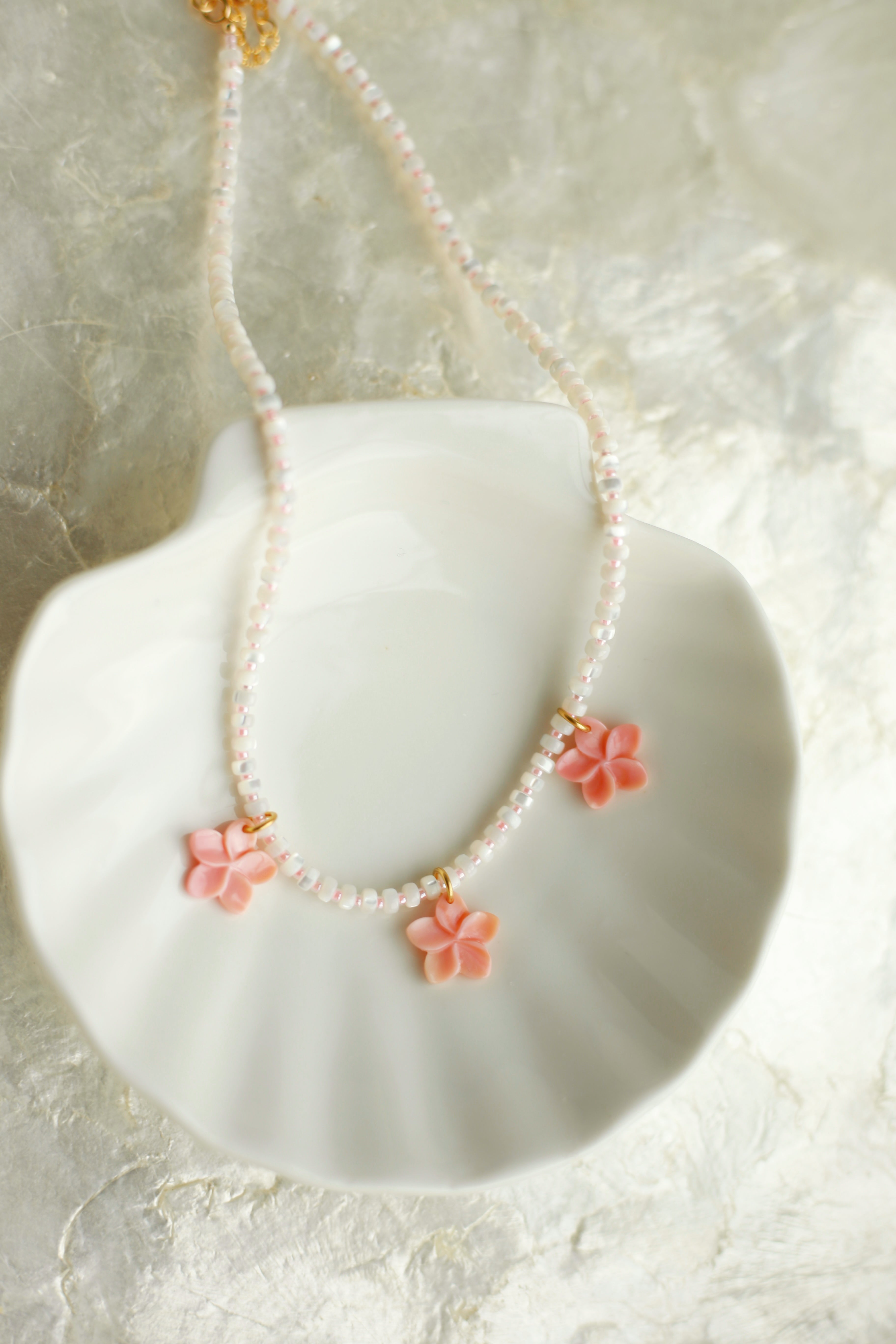 Conch Cove Necklace