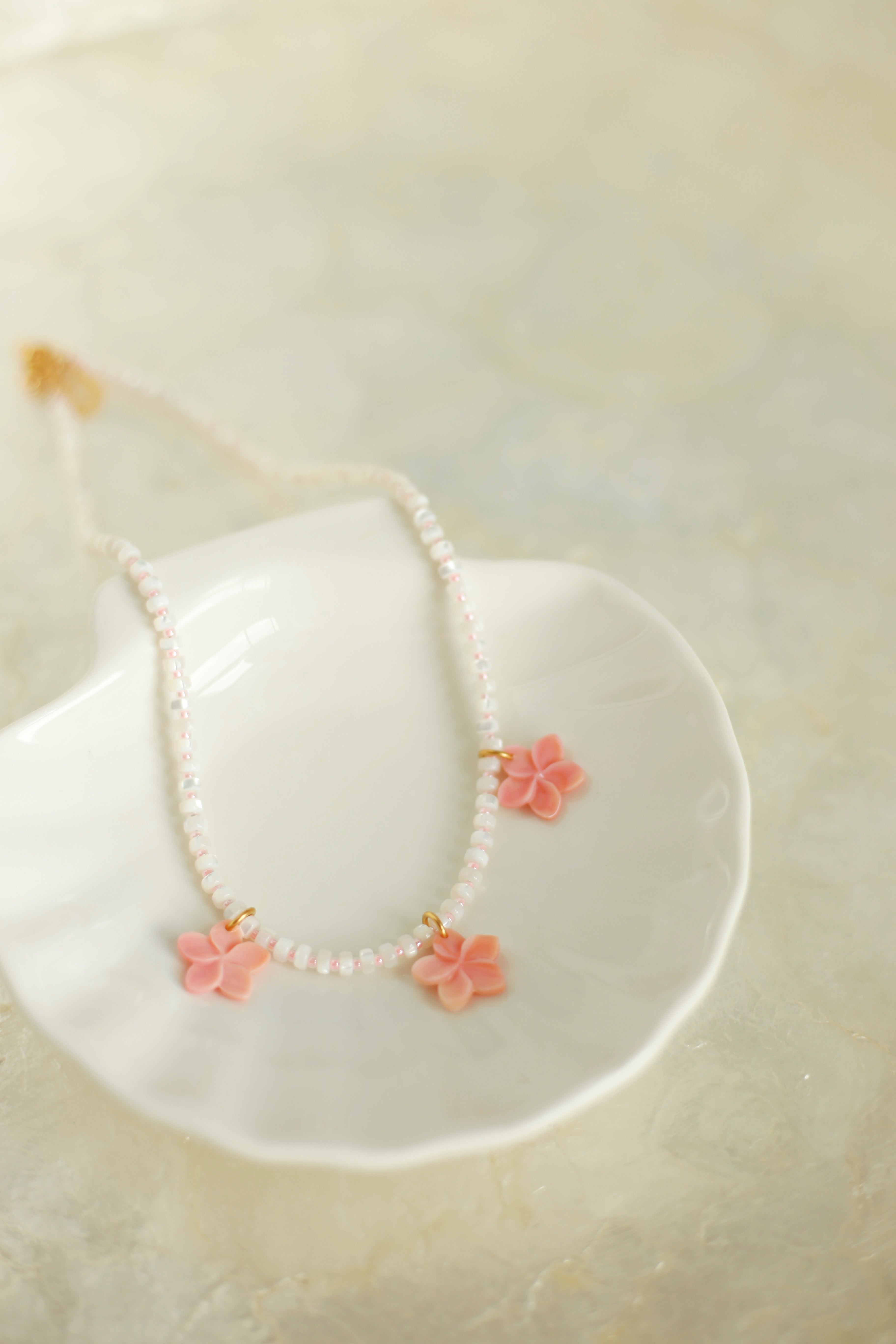Conch Cove Necklace