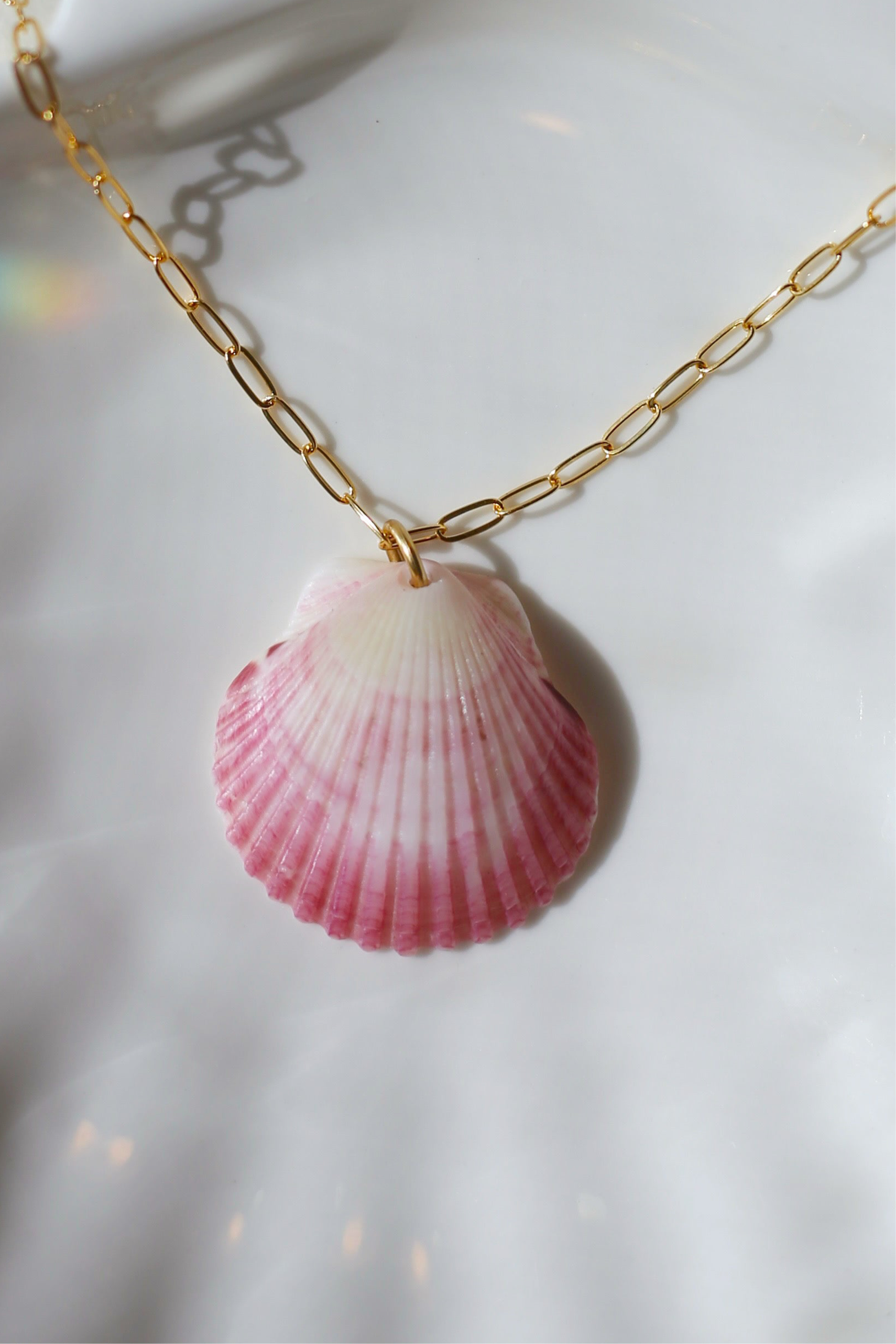 Cali Shell Necklace