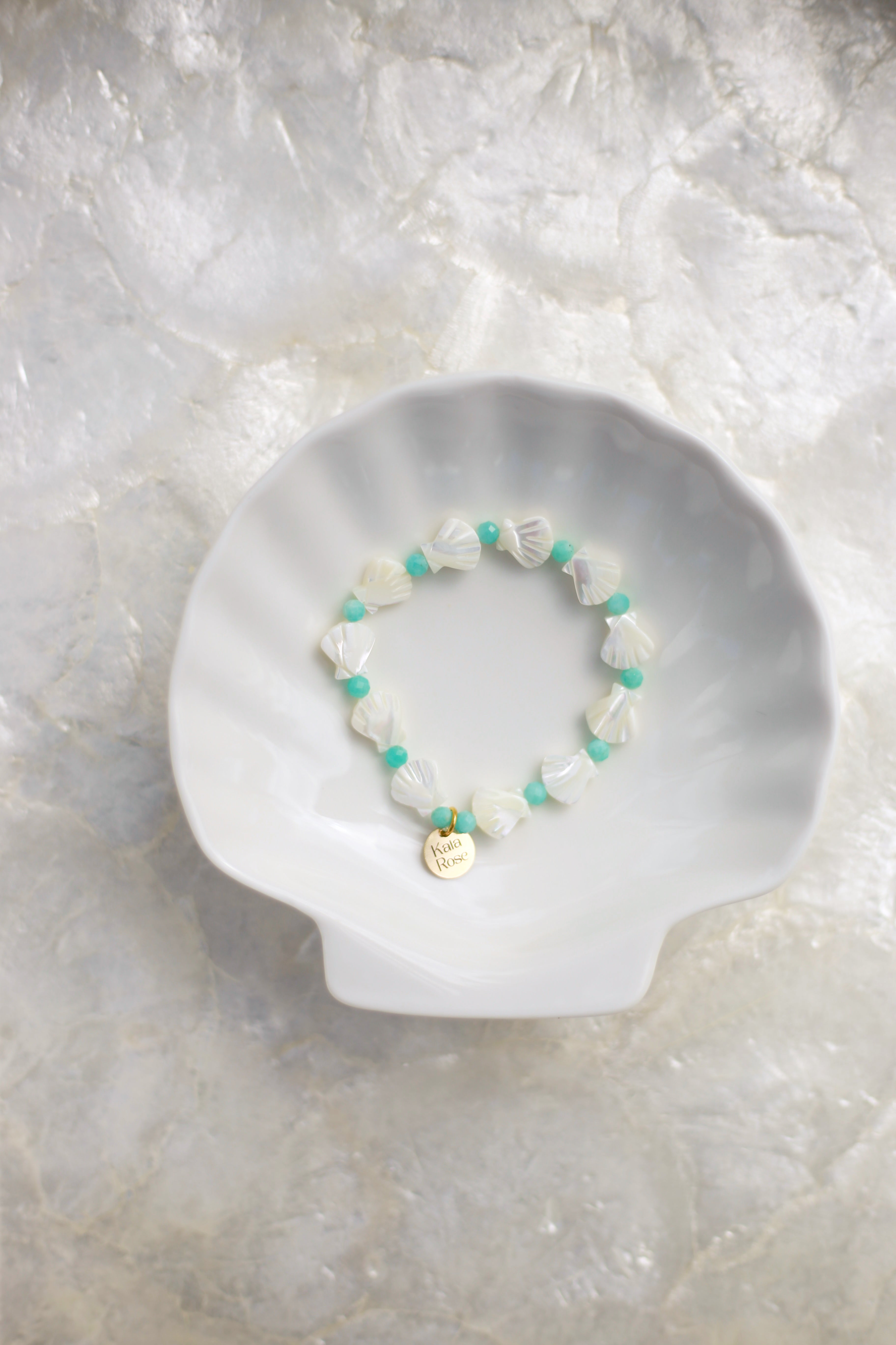 Shell Bracelet