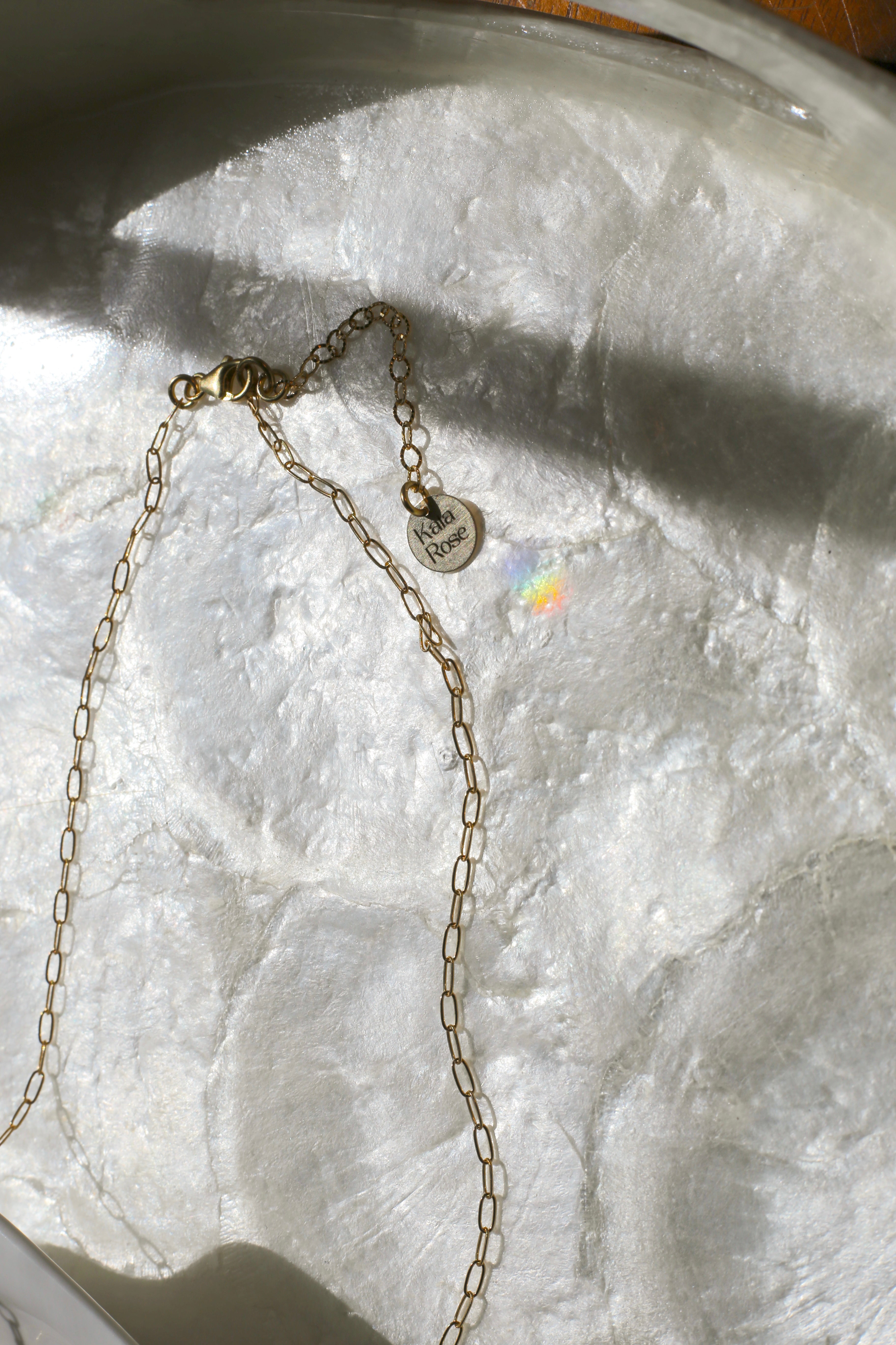 Everglades Necklace