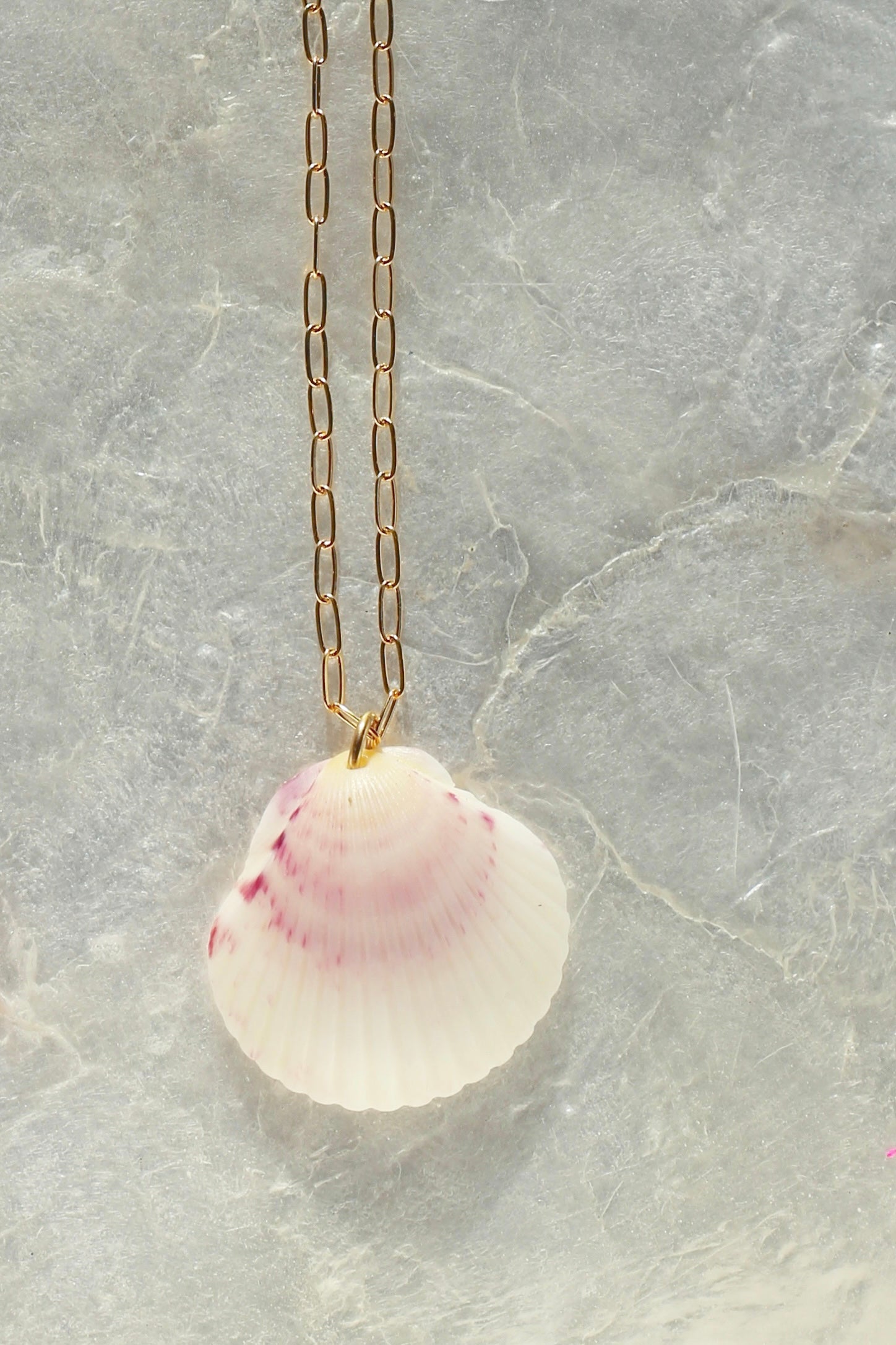 Cali Shell Necklace