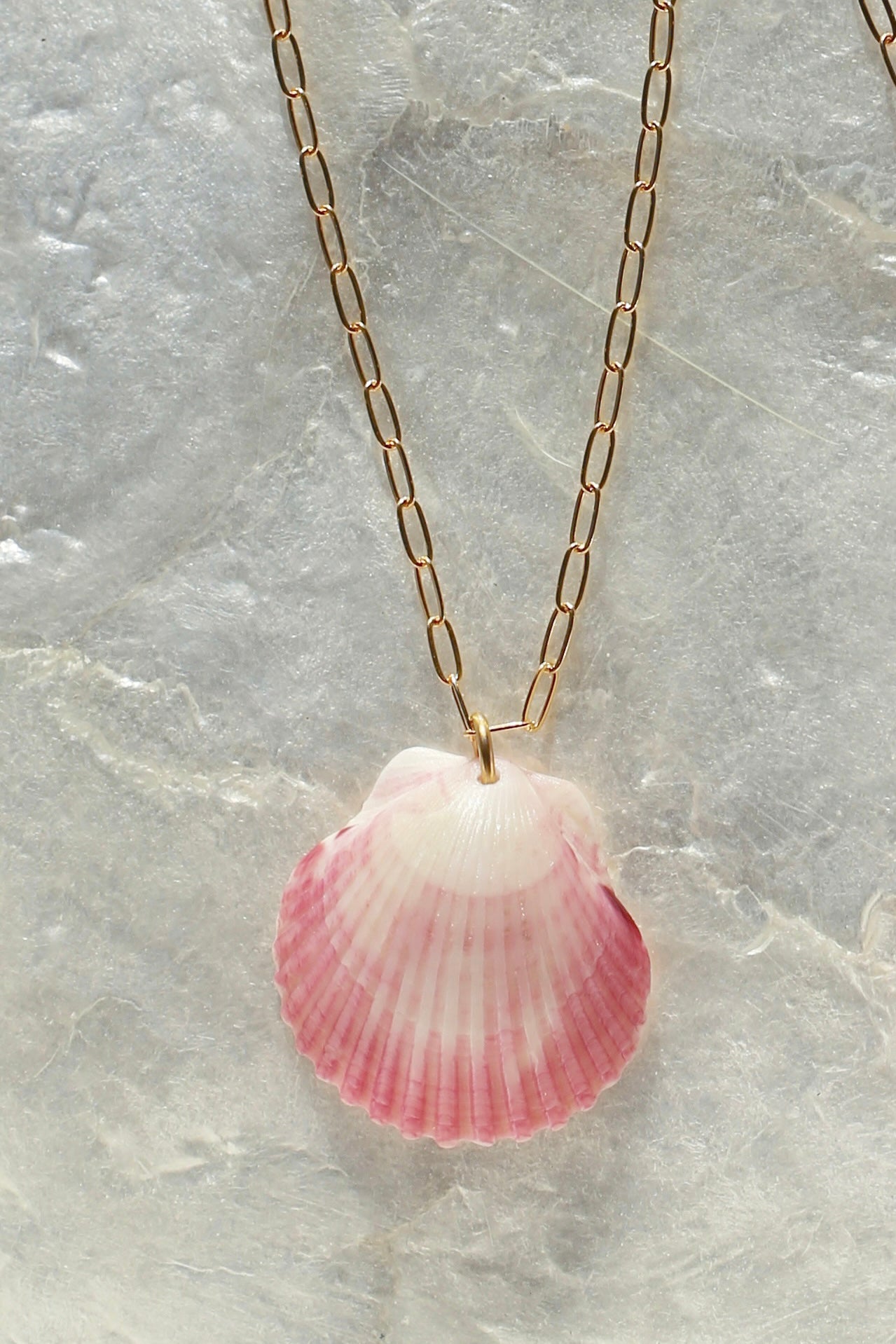 Cali Shell Necklace