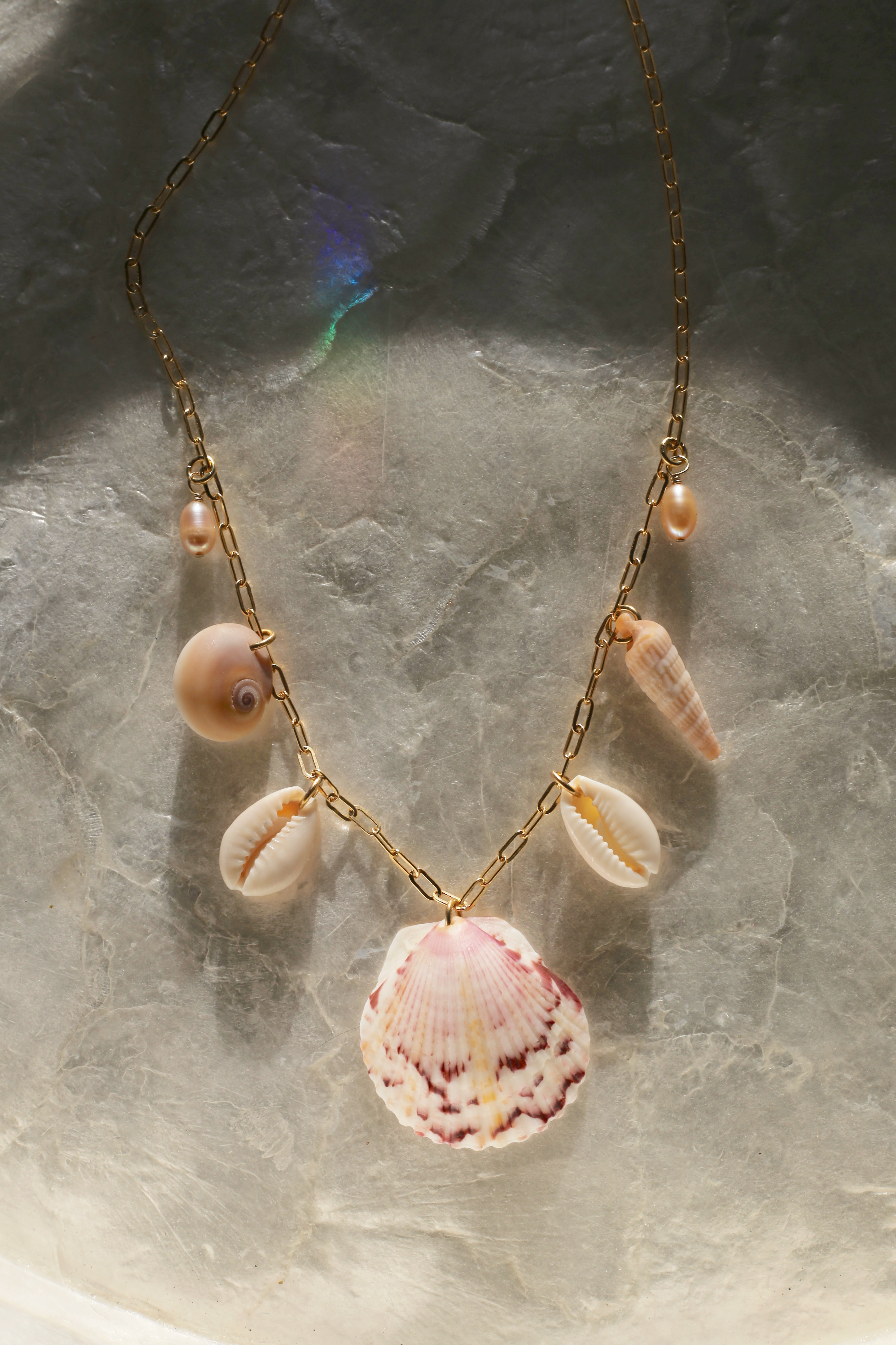 Ocean Soul Necklace