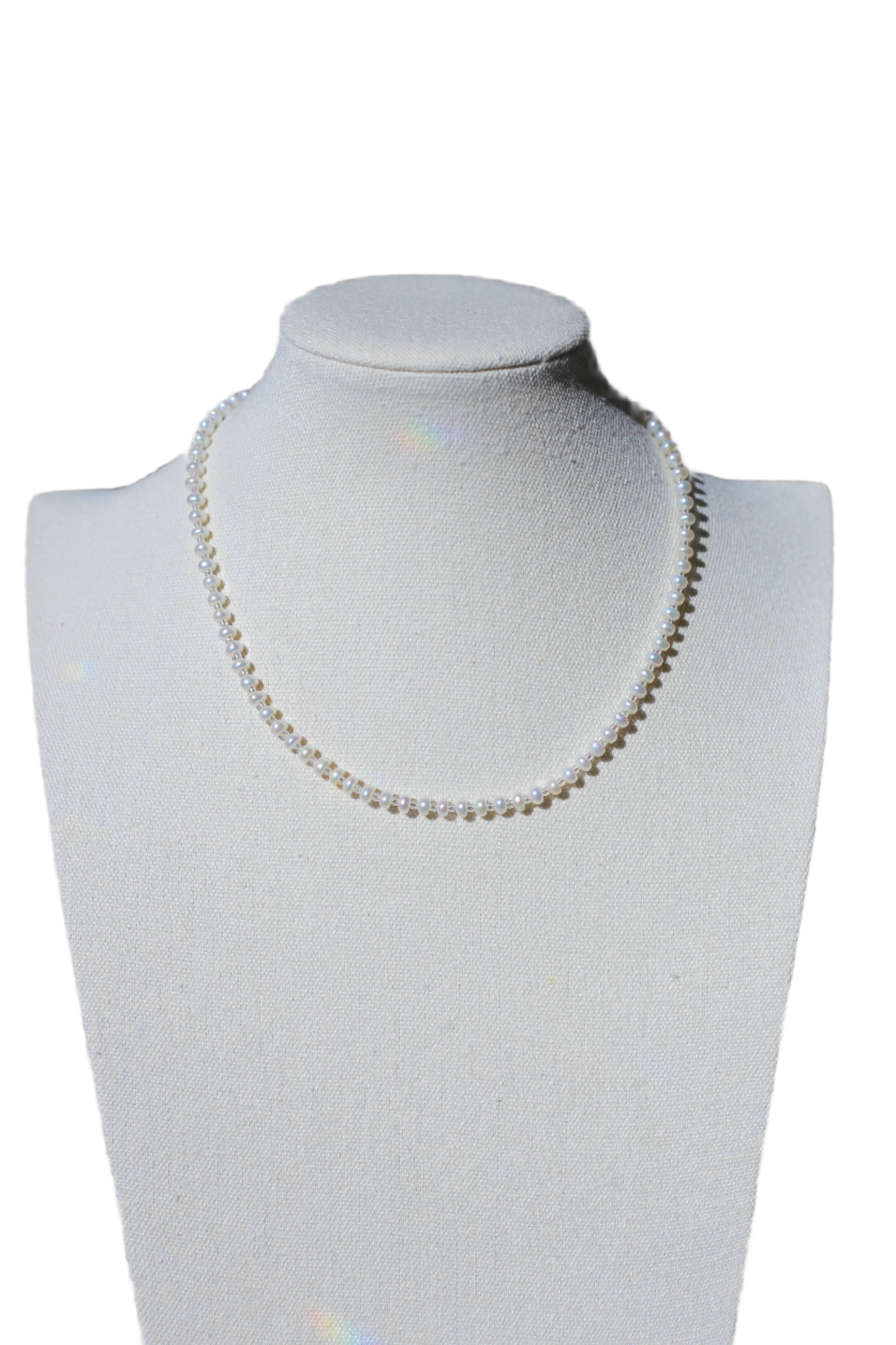 Small Pearl Chain