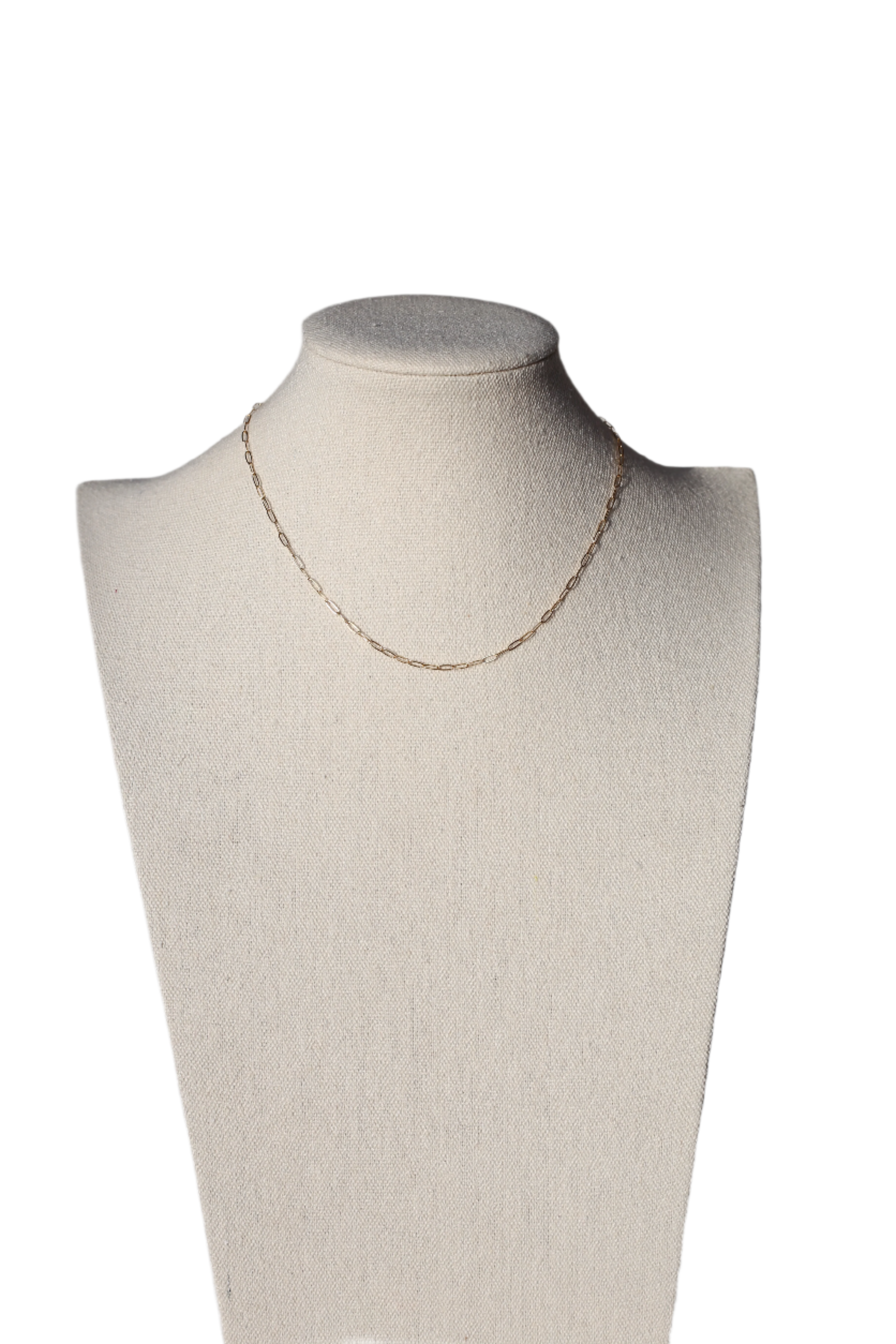 Small Paperclip Chain