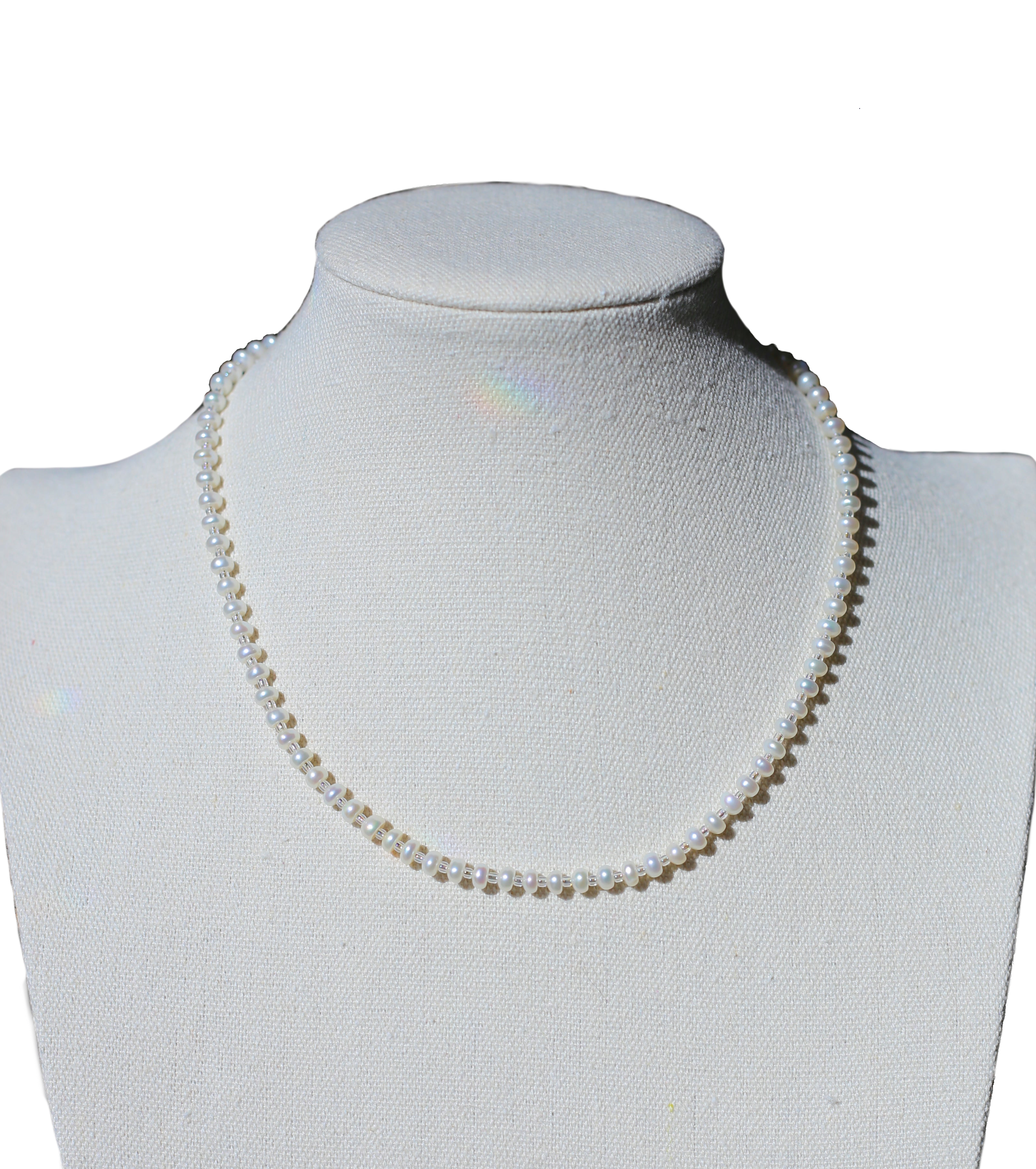 Small Pearl Chain