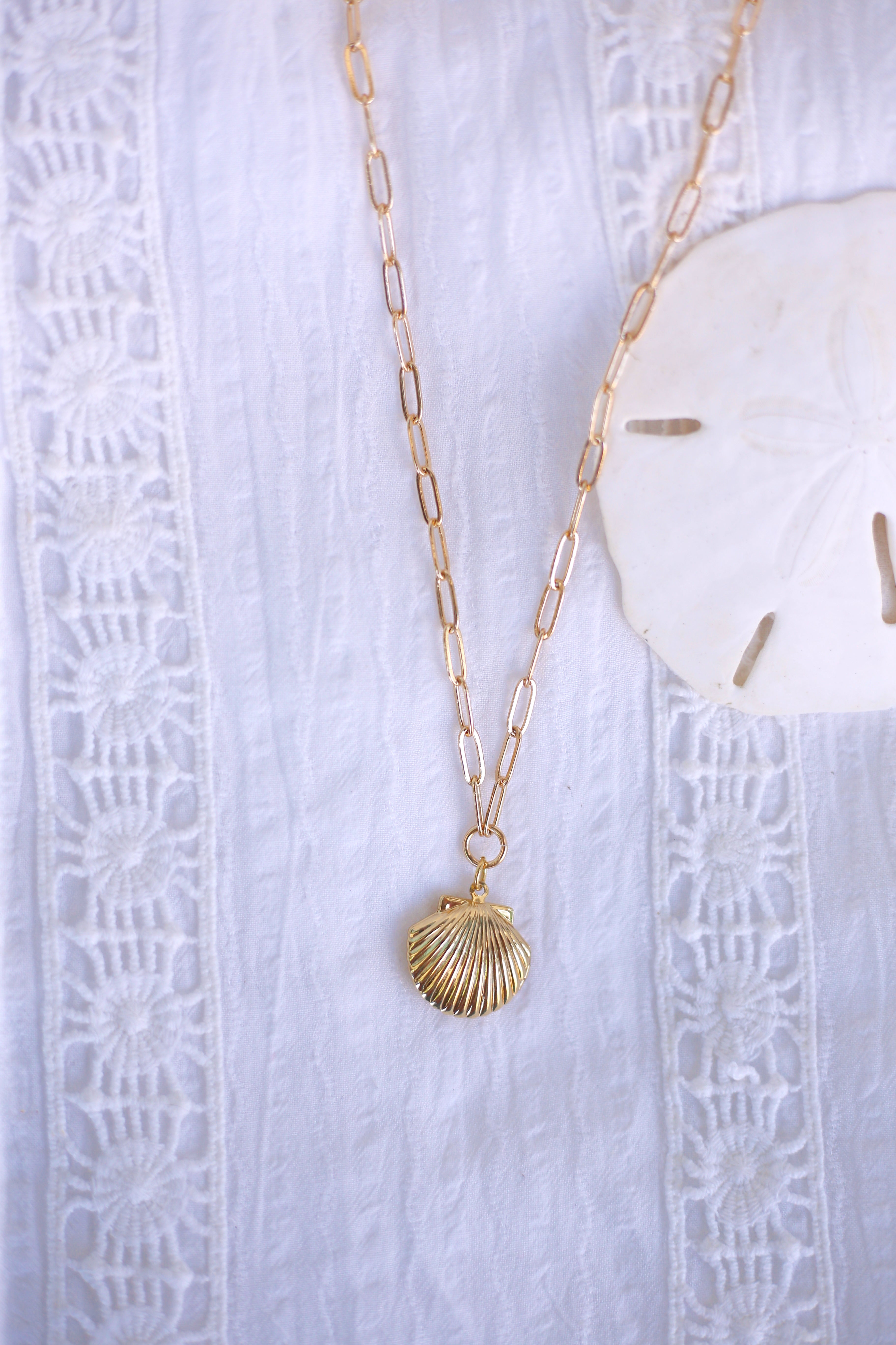 Mermaid Locket