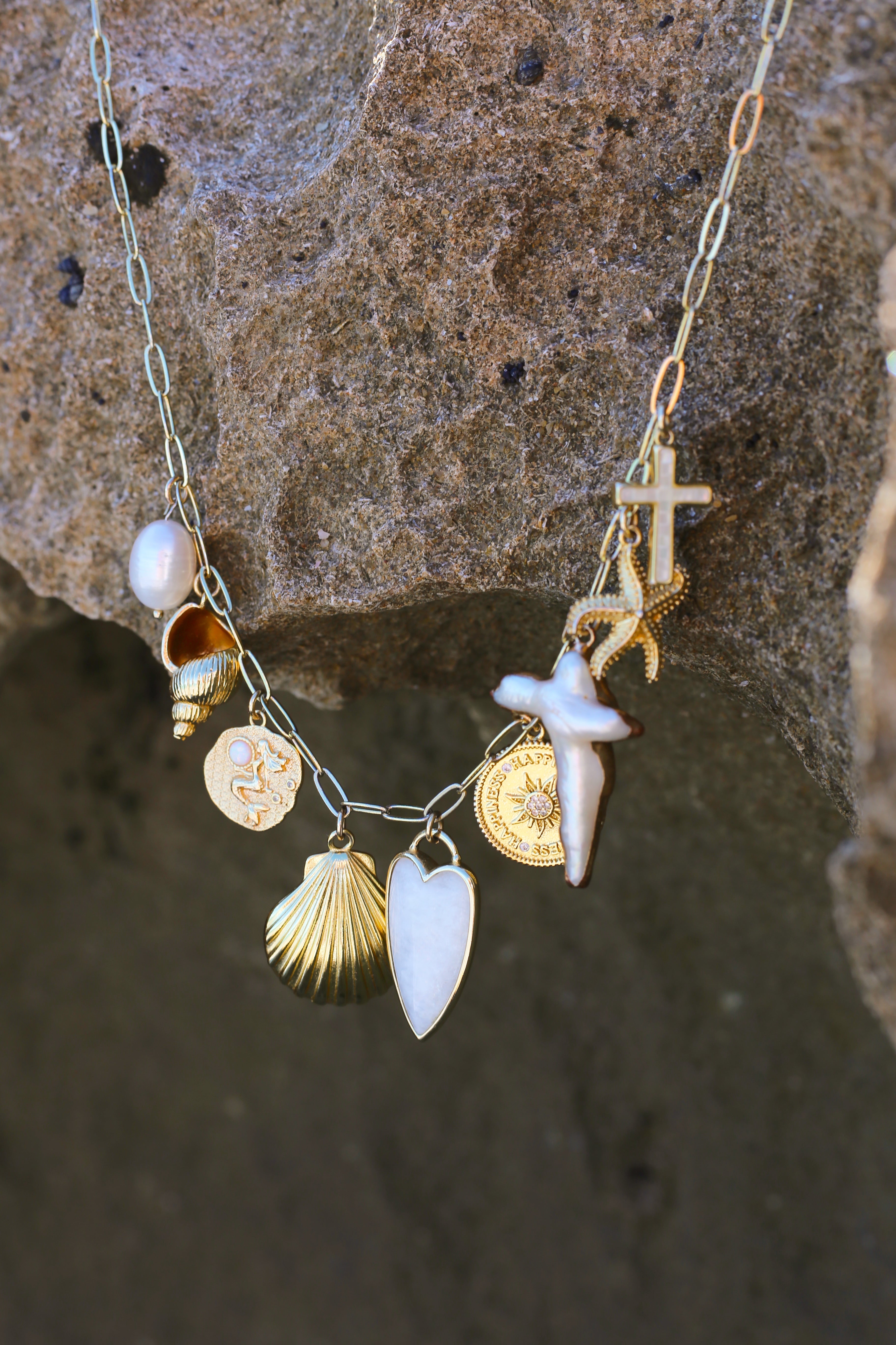 Jewelry That Tells a Story: How to Build a Meaningful Charm Necklace