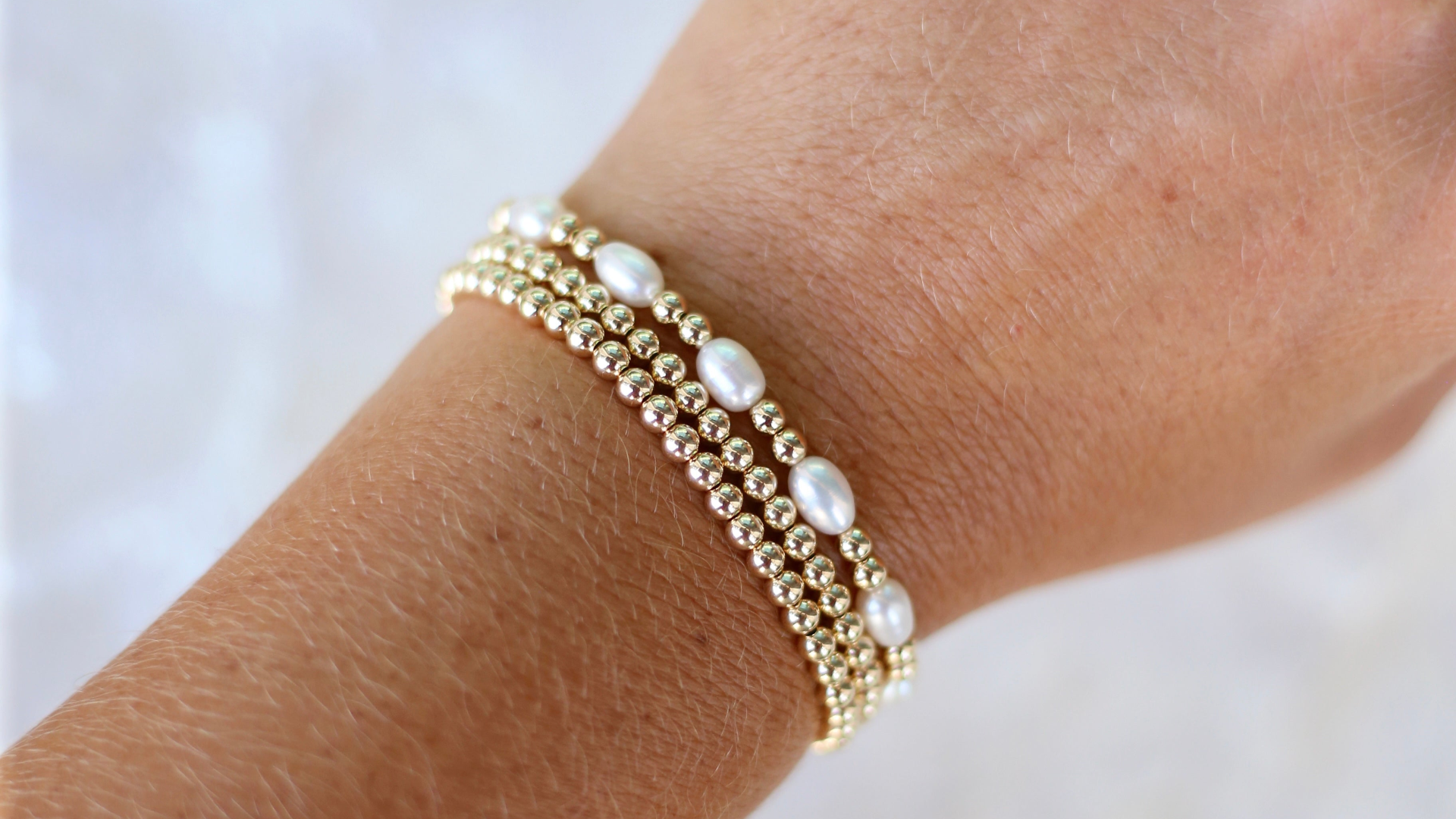 Why Gold Filled Bracelets Are the Best for Sensitive Skin