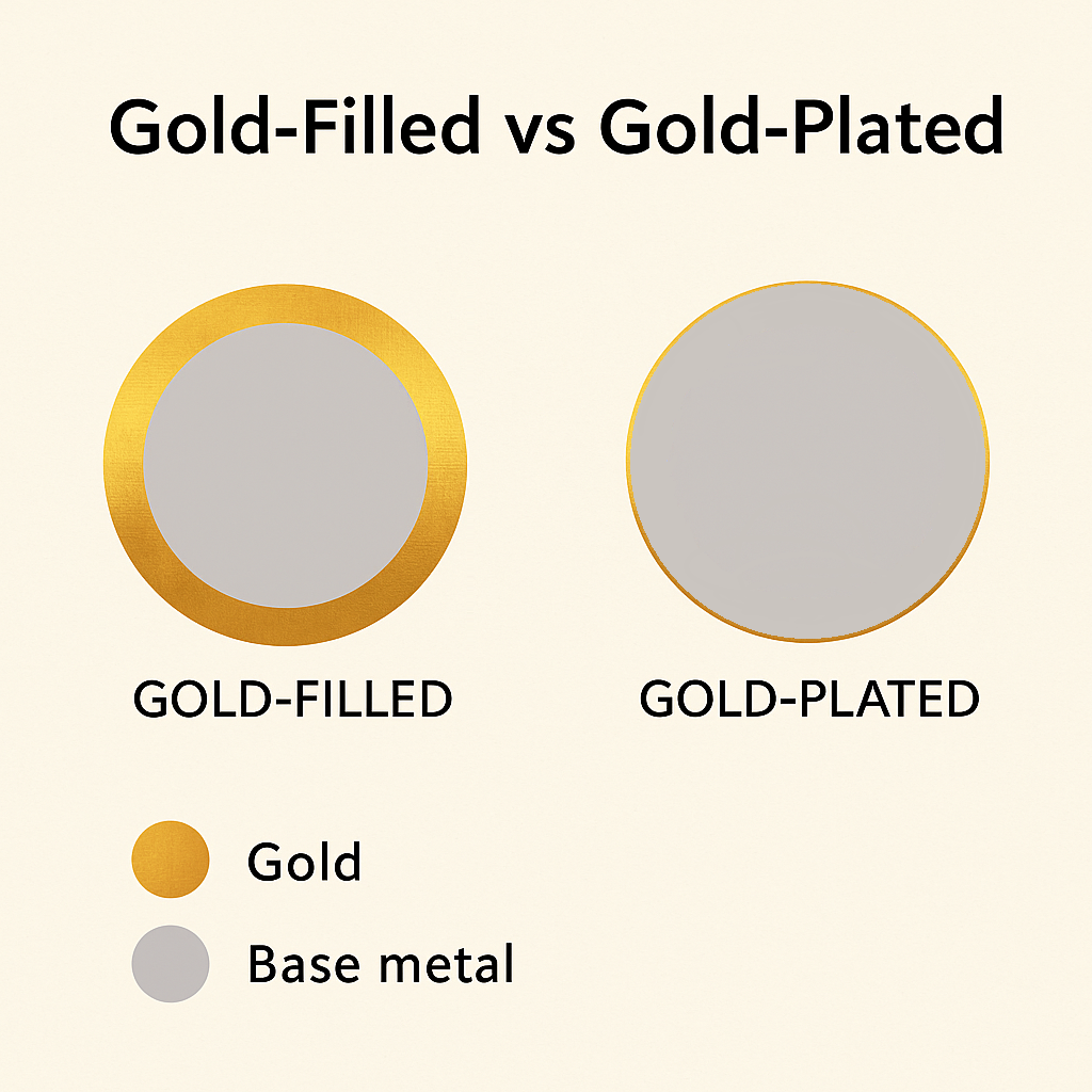 How Long Does Gold-Filled Jewelry Really Last?