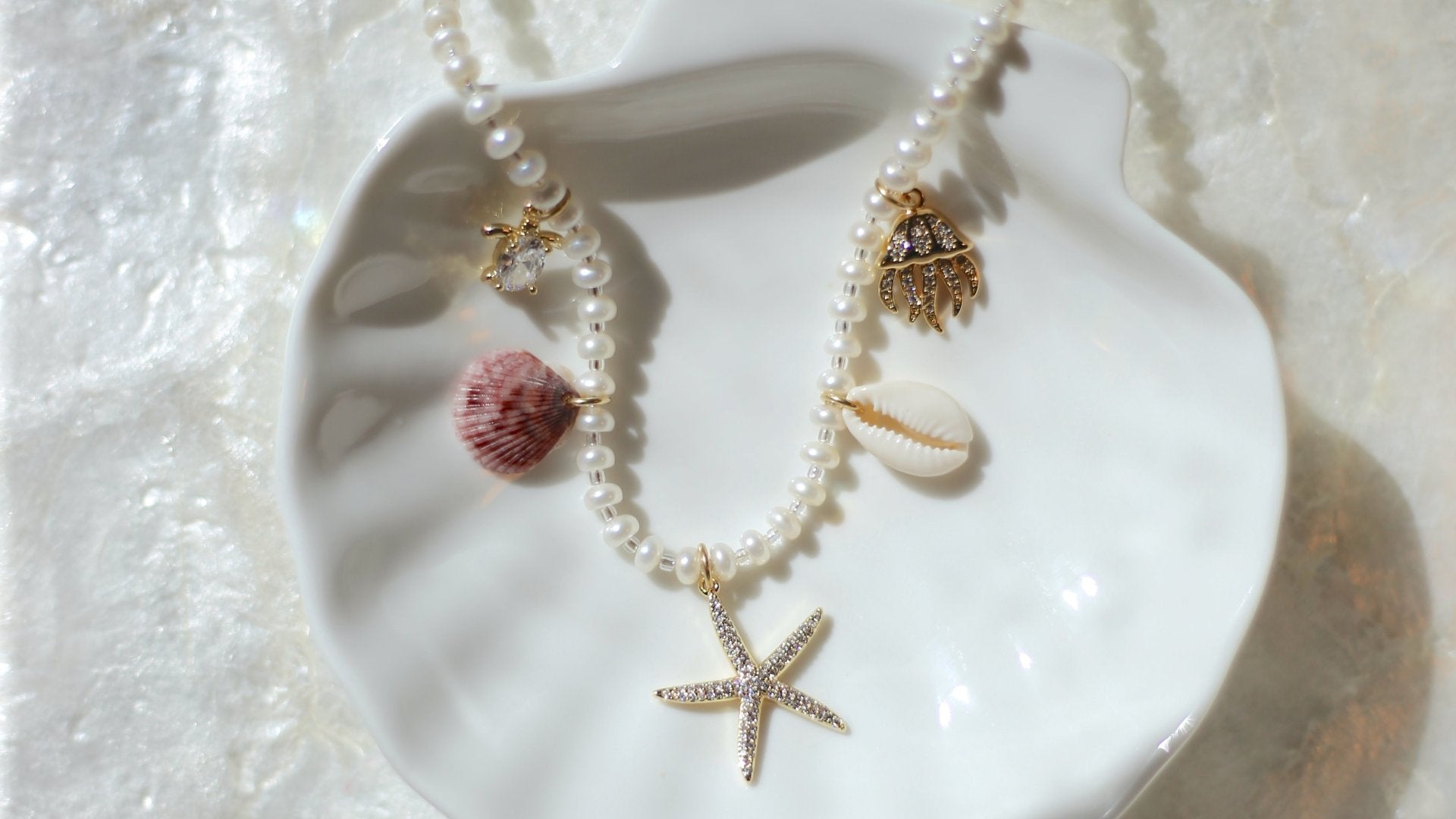 Charm Necklaces
