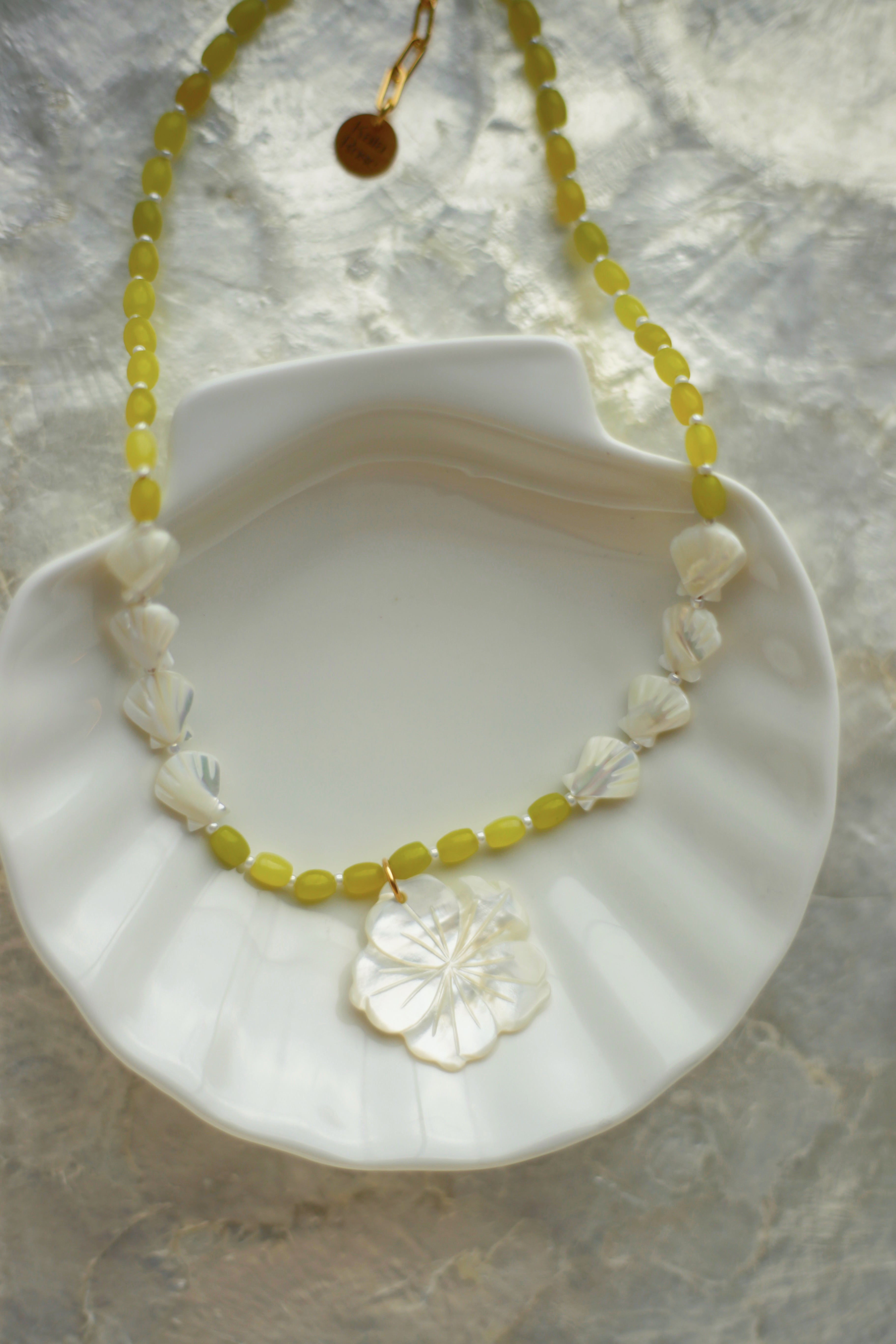 Emerald Isle Necklace