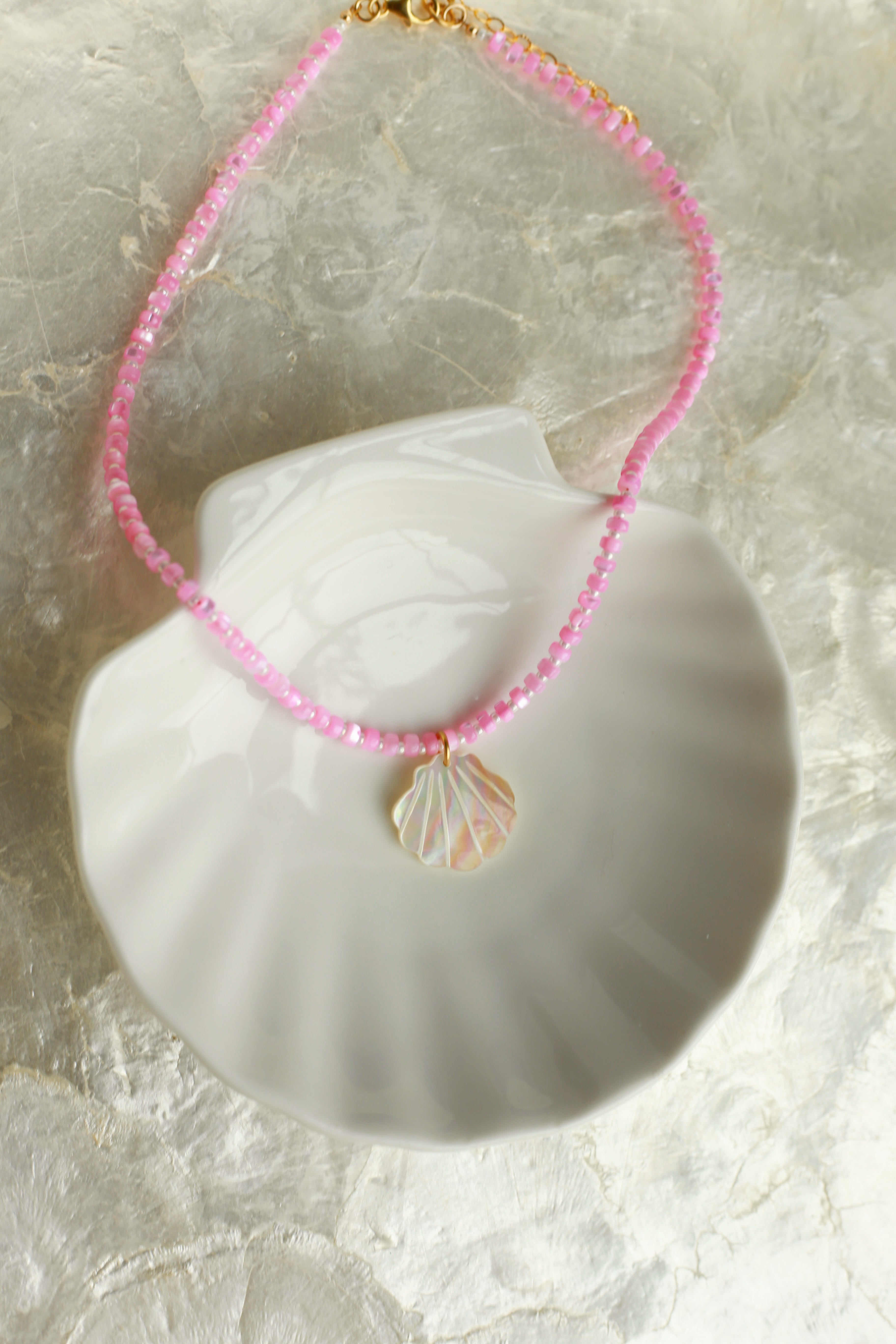 Pink Sand Paradise Necklace