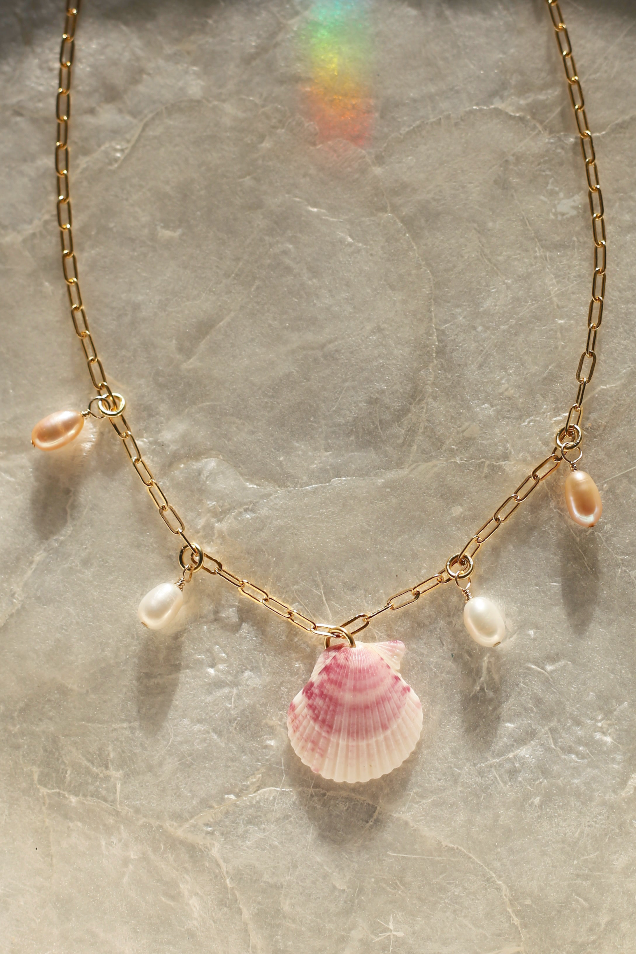 Lana Charm Necklace
