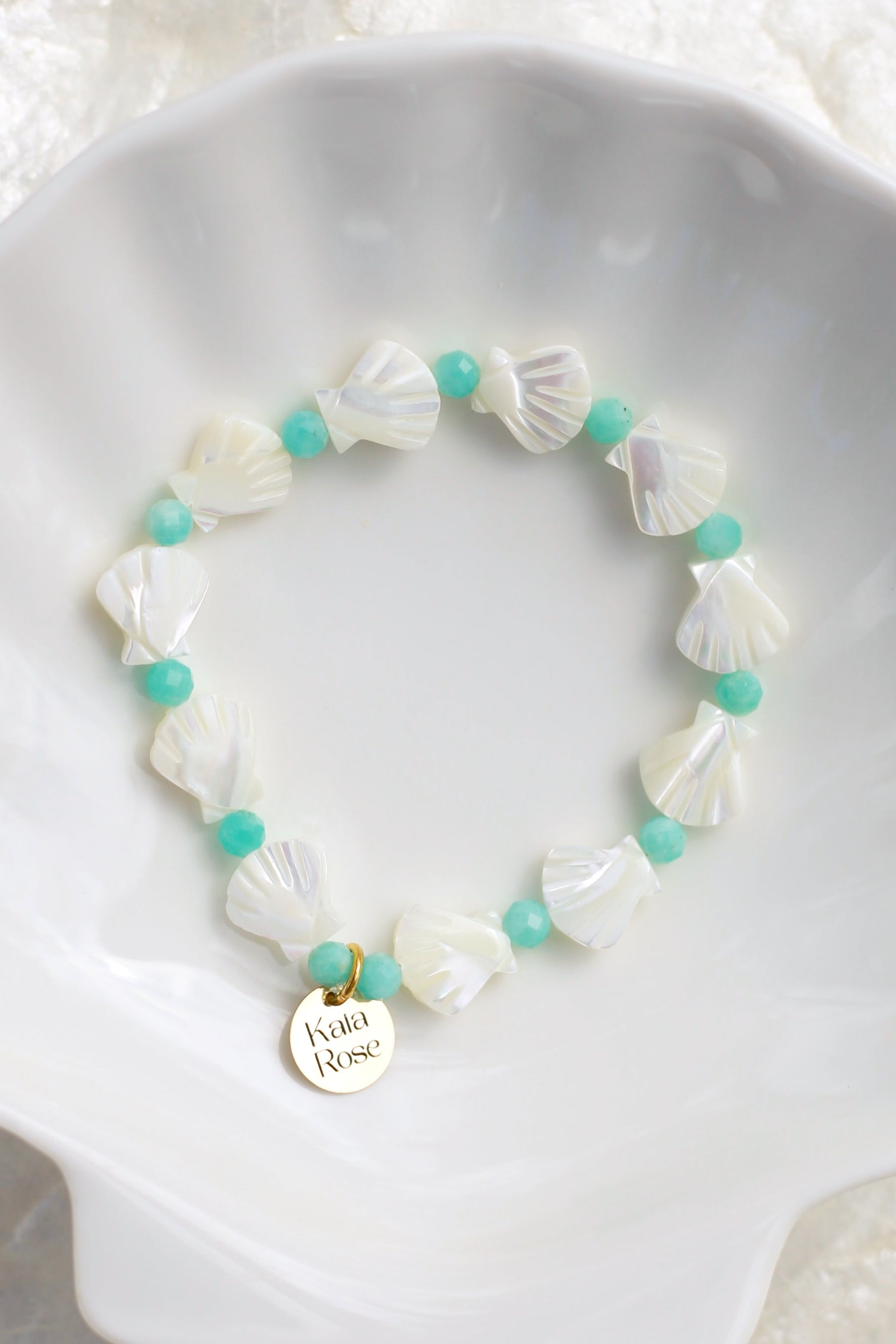Shell Bracelet