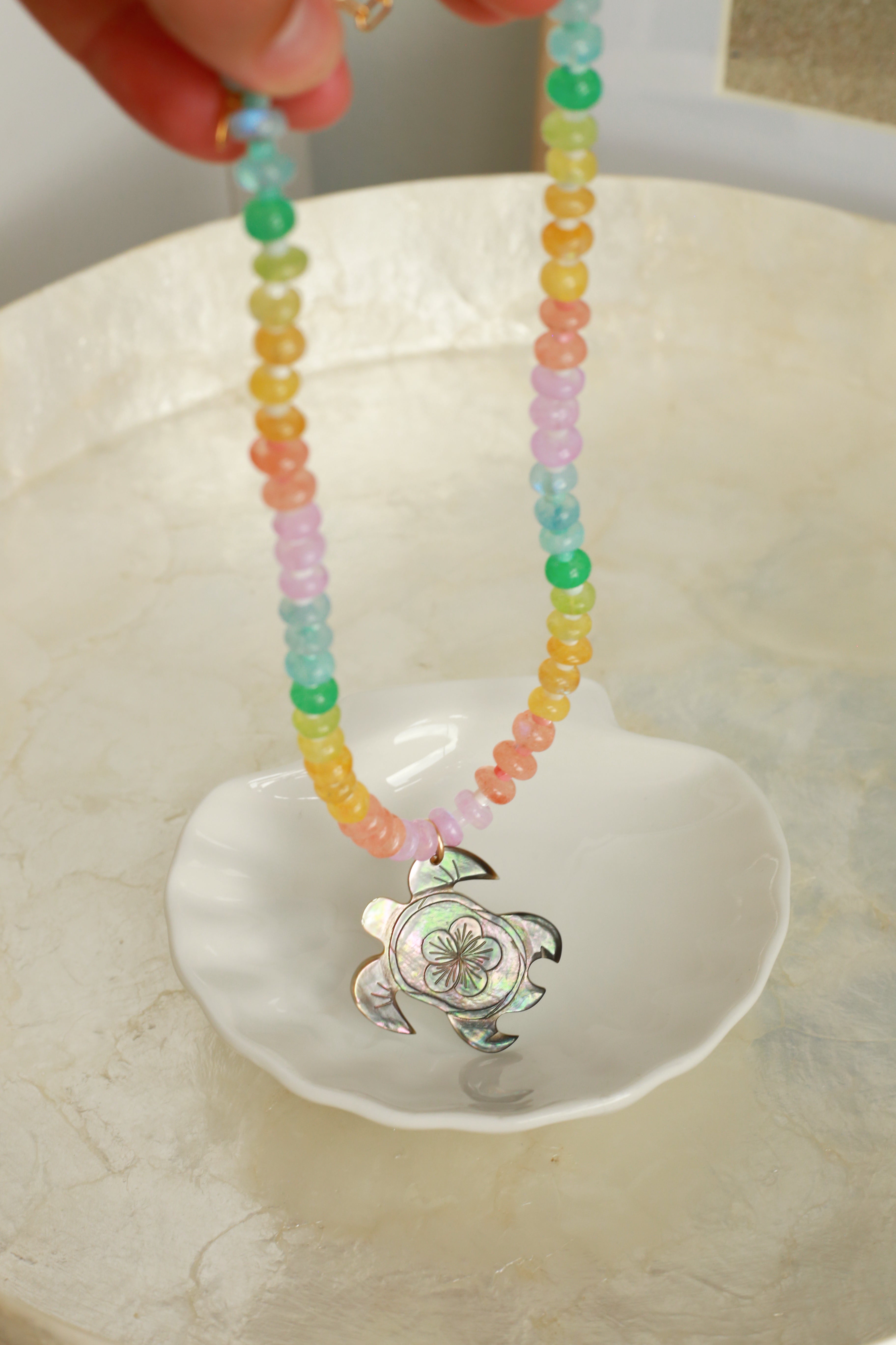 Honu Haven Necklace