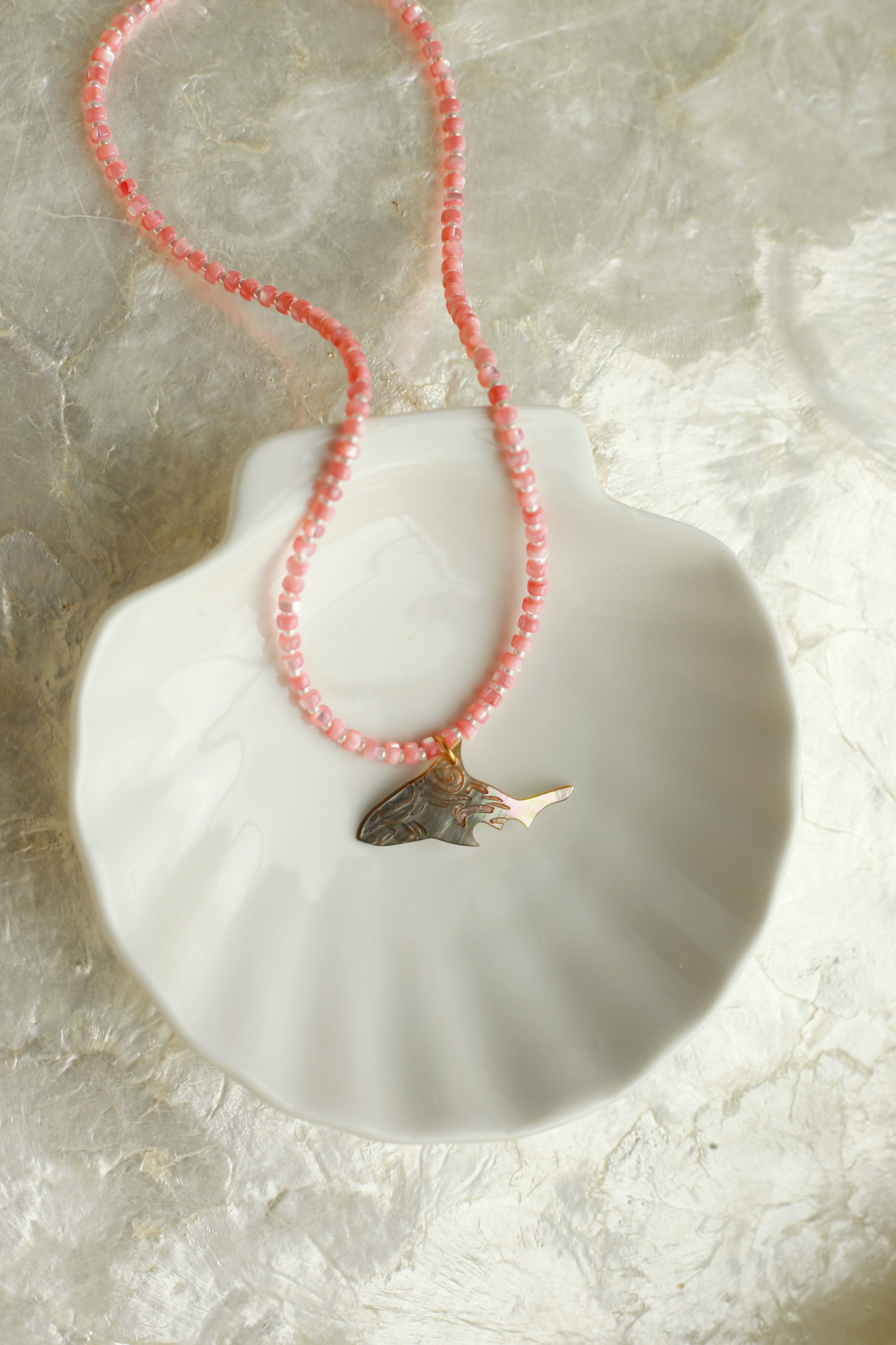 Shark Reef Necklace