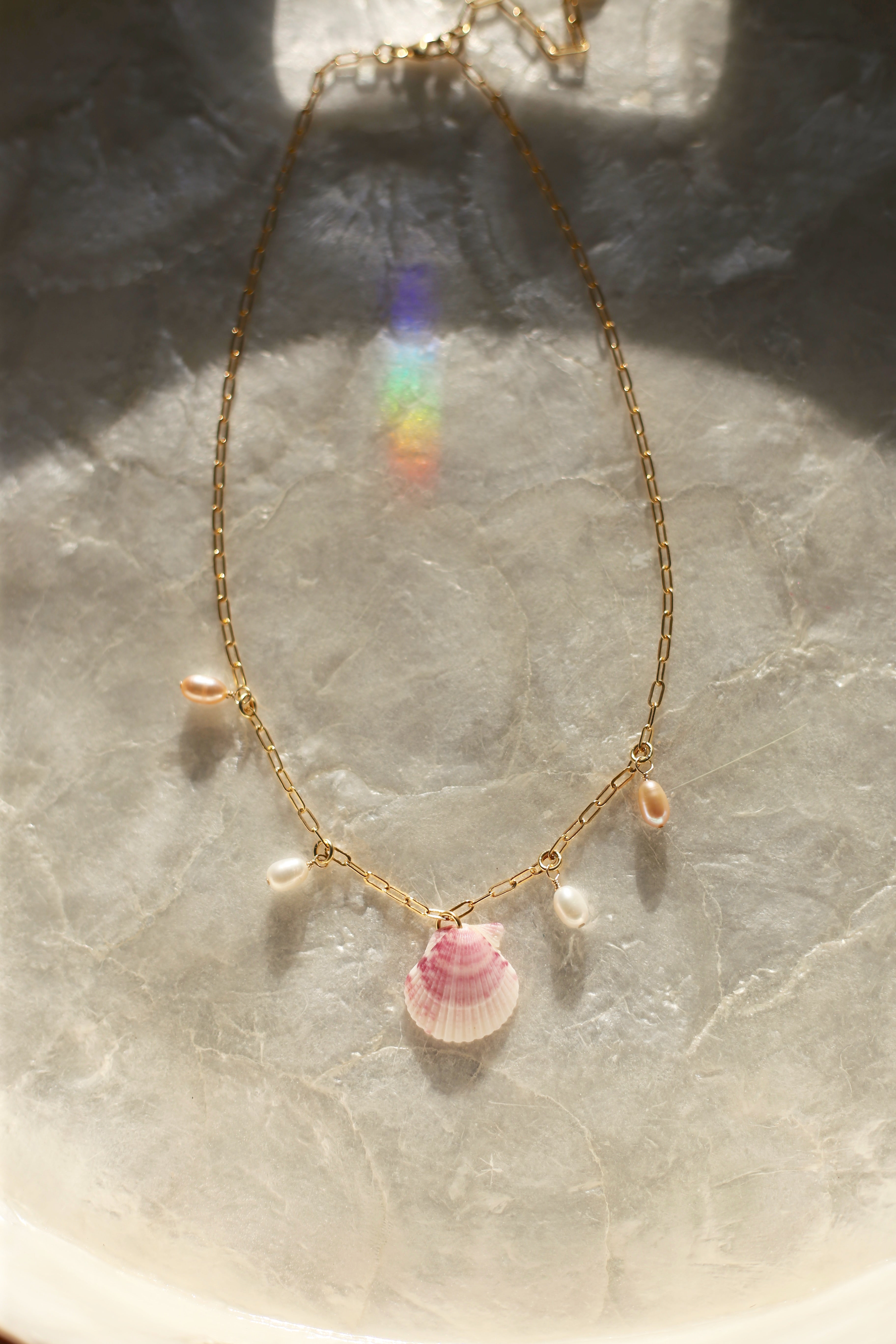 Lana Charm Necklace