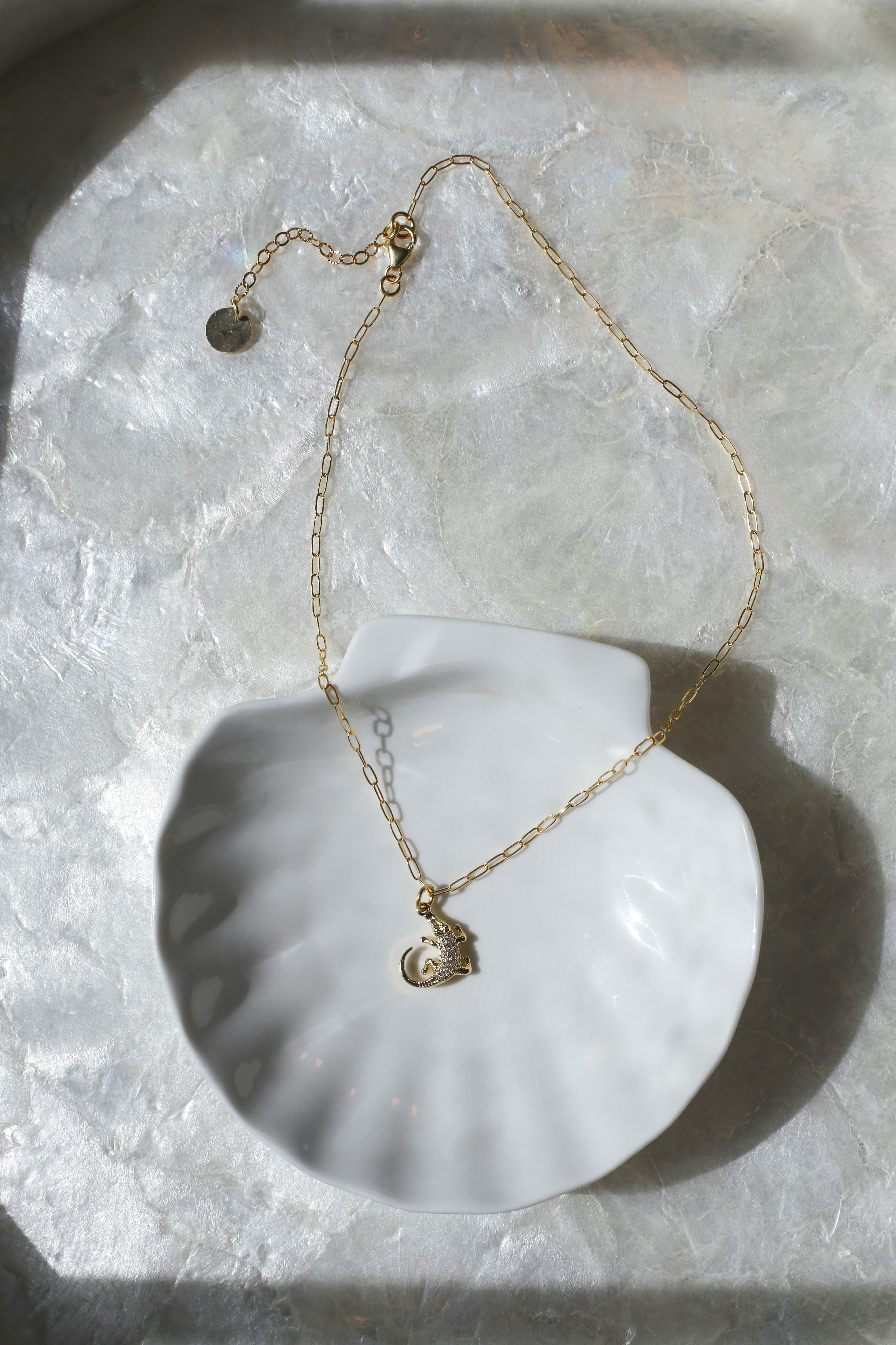Everglades Necklace