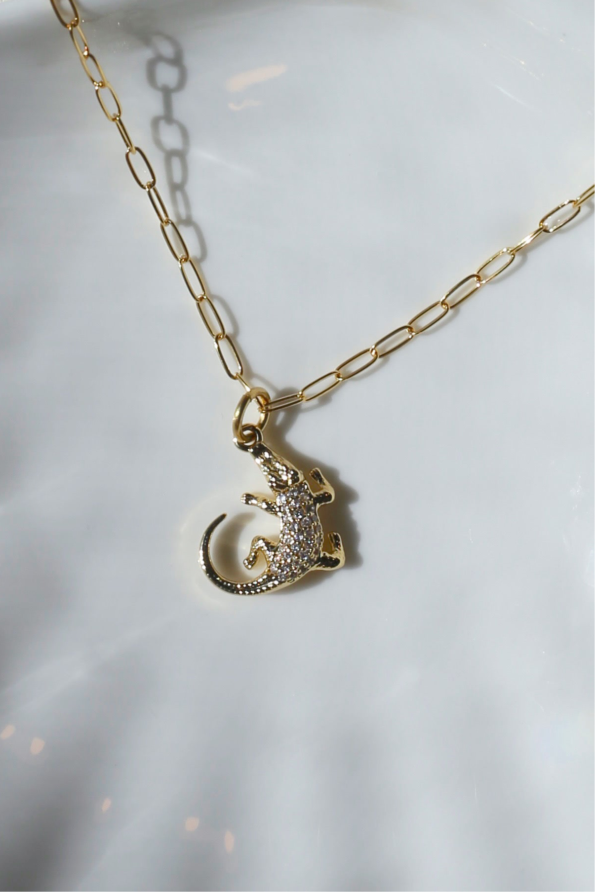 Everglades Necklace