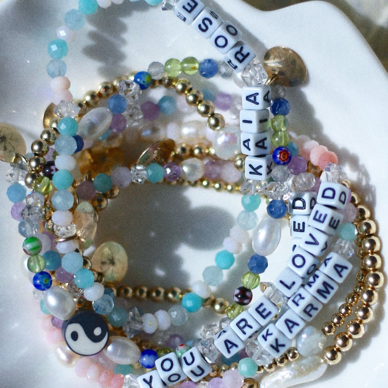 Bracelets Collection Banner