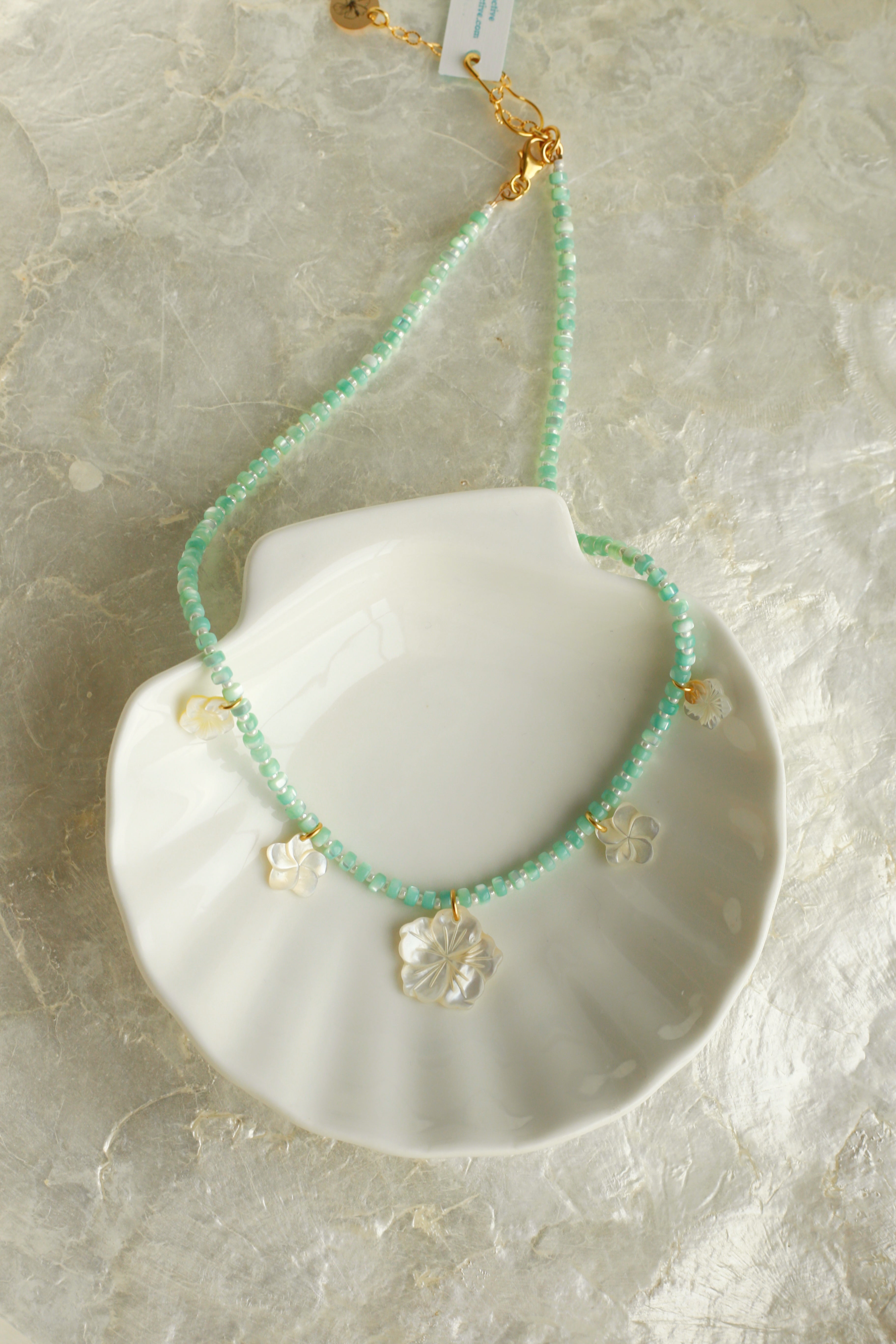 Leilani Charm Necklace