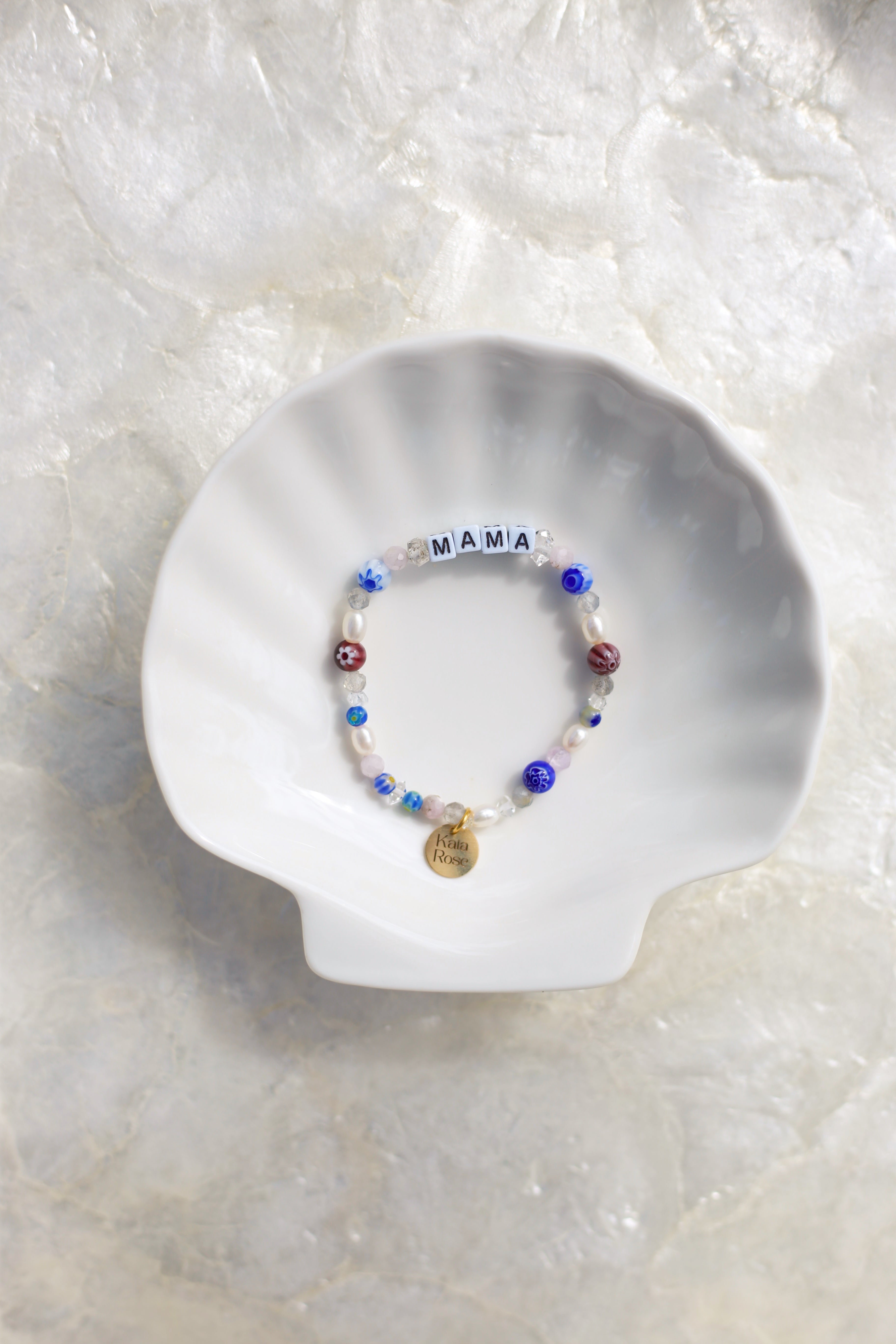 Florence Custom Word Bracelet