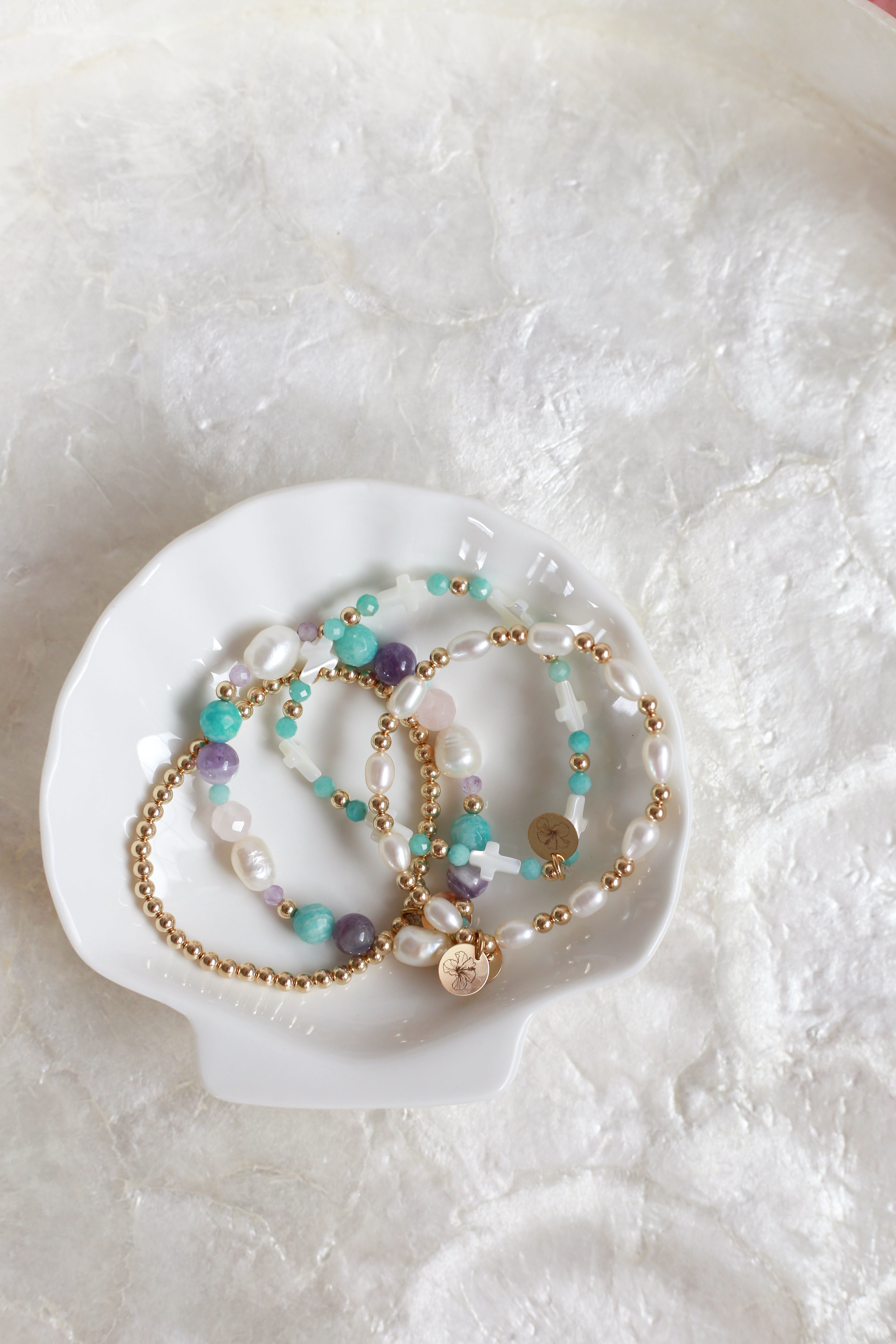 Larissa Bracelet Set