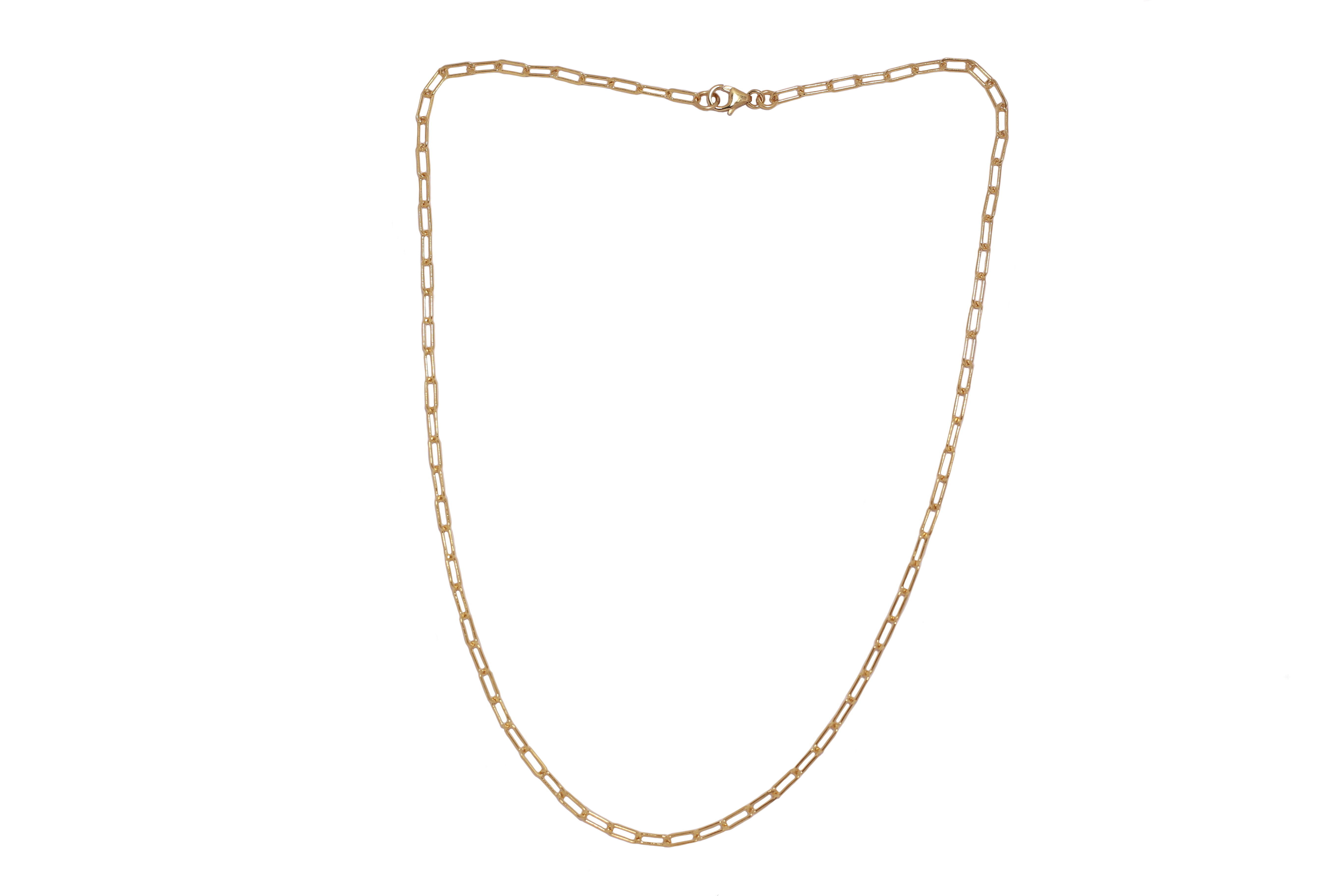 Paperclip Chain