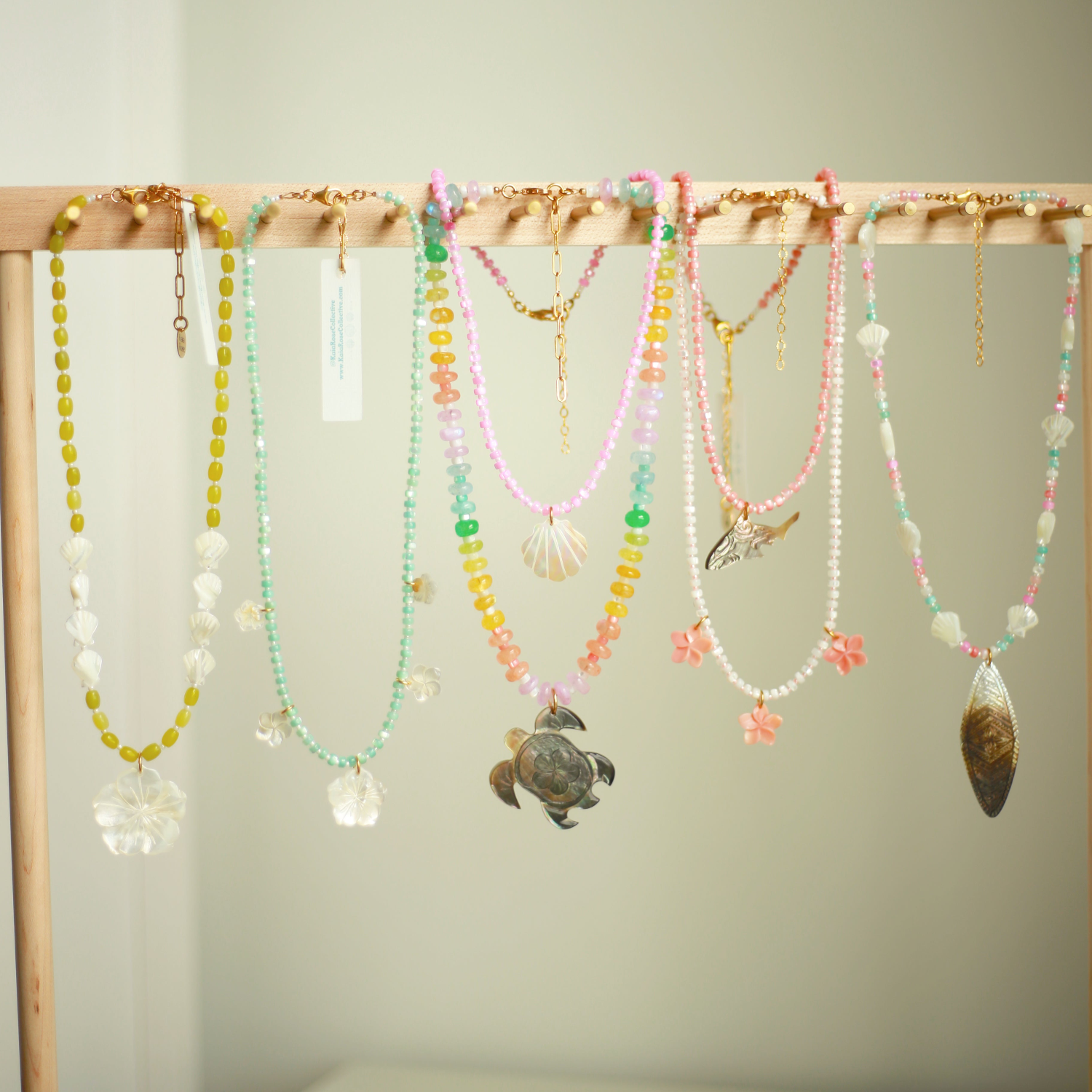 Island Dreams Collection Banner