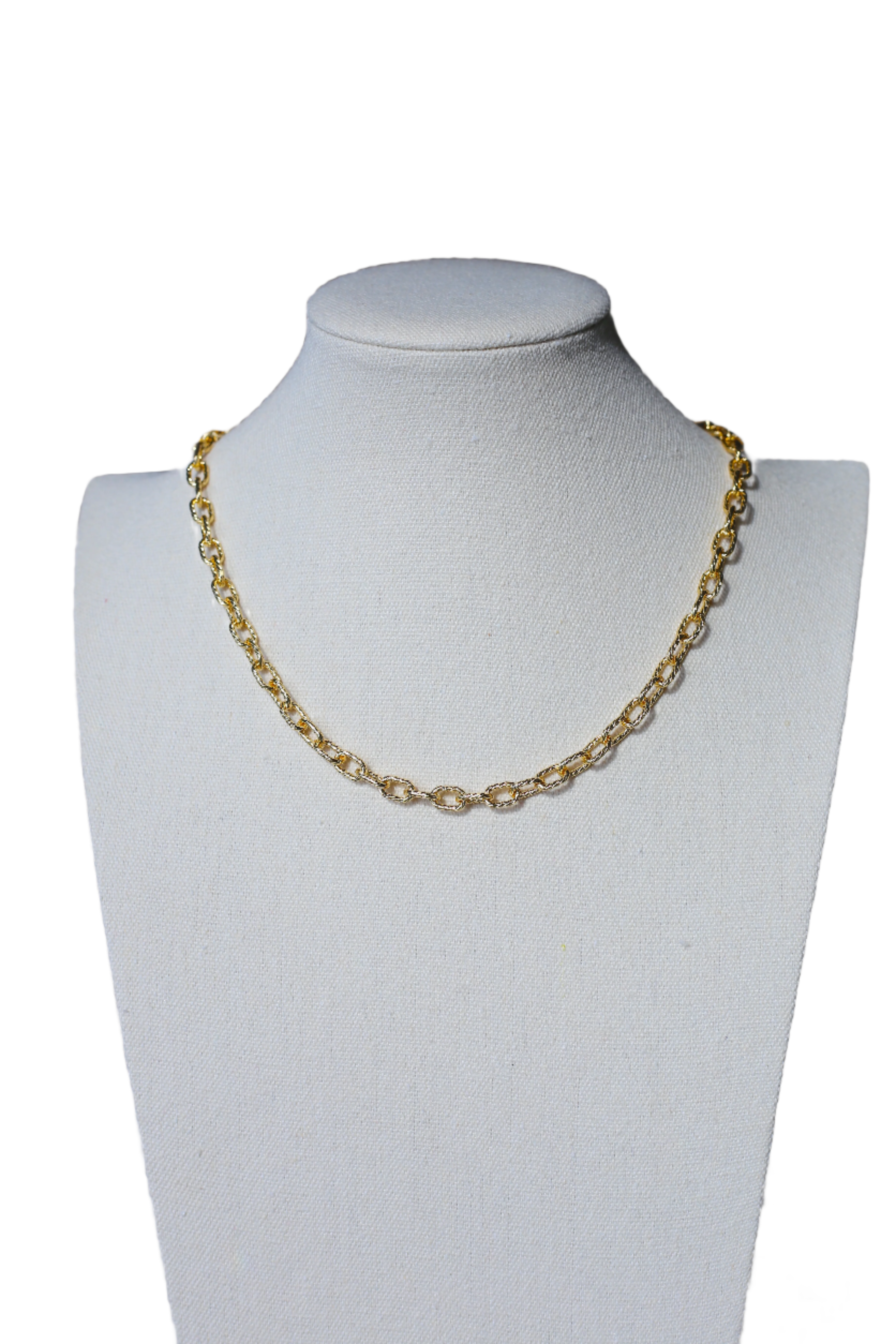 Chunky Gold Chain