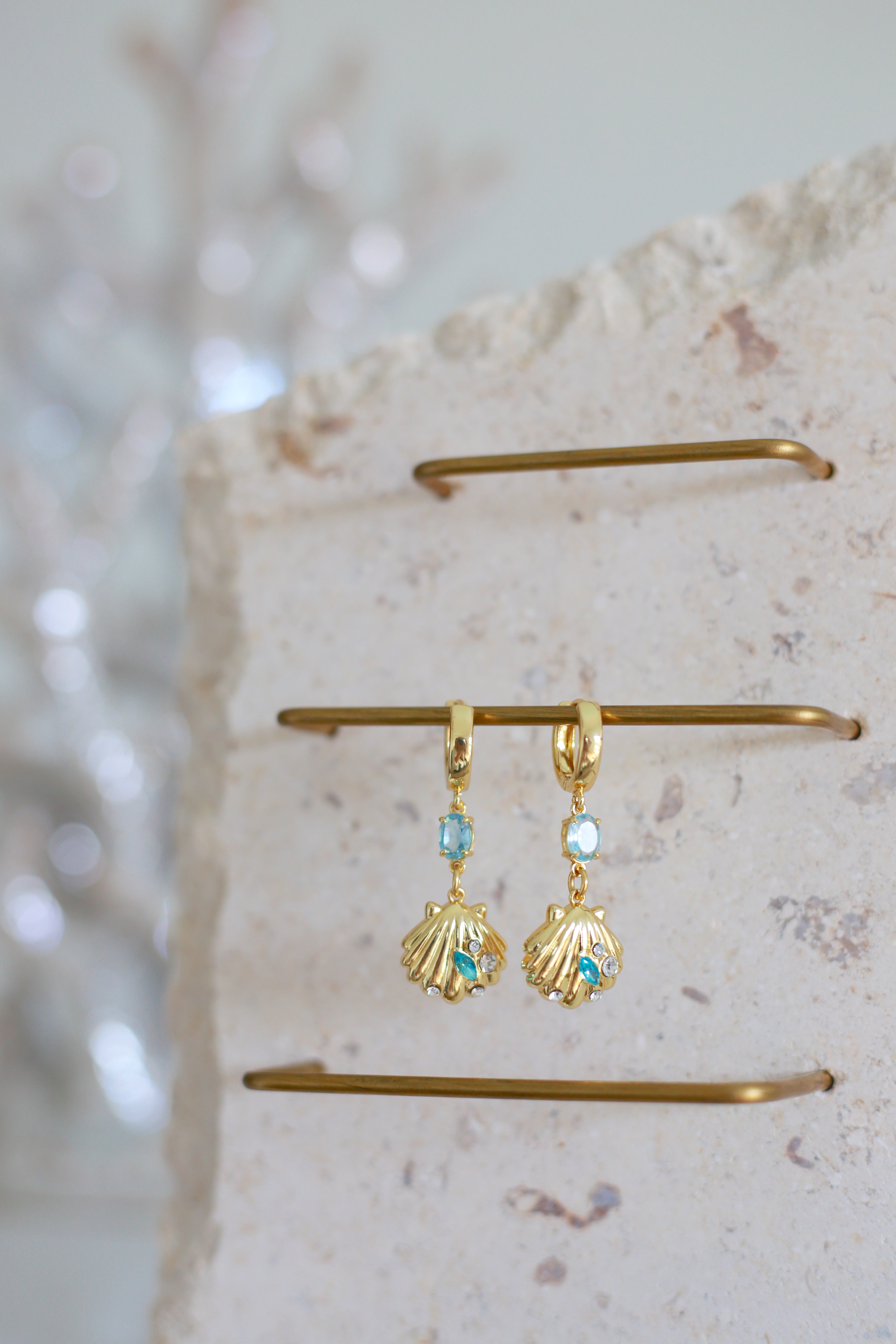 Bahama Breeze Earrings