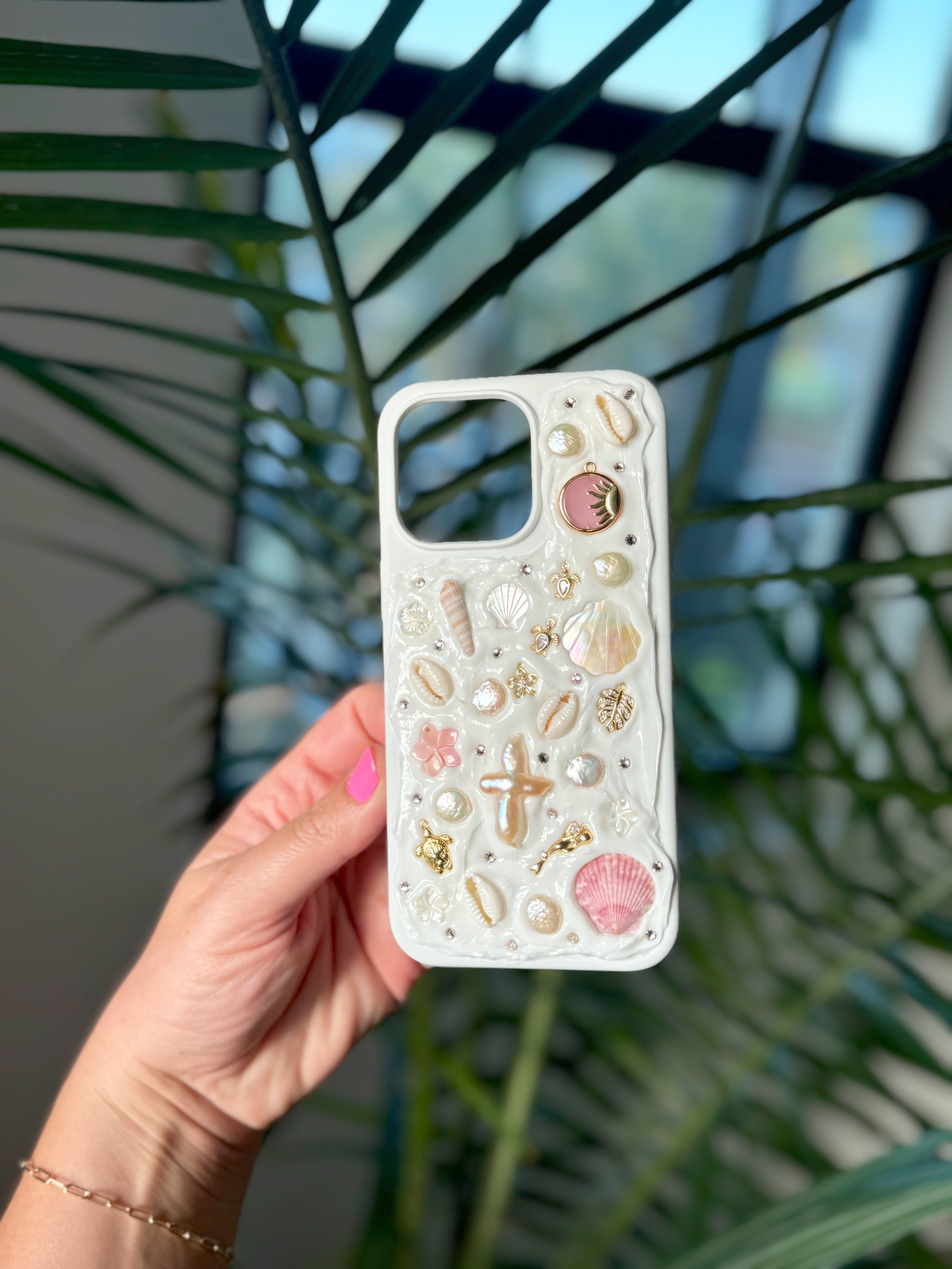 Luxe Mermaid Phone Case