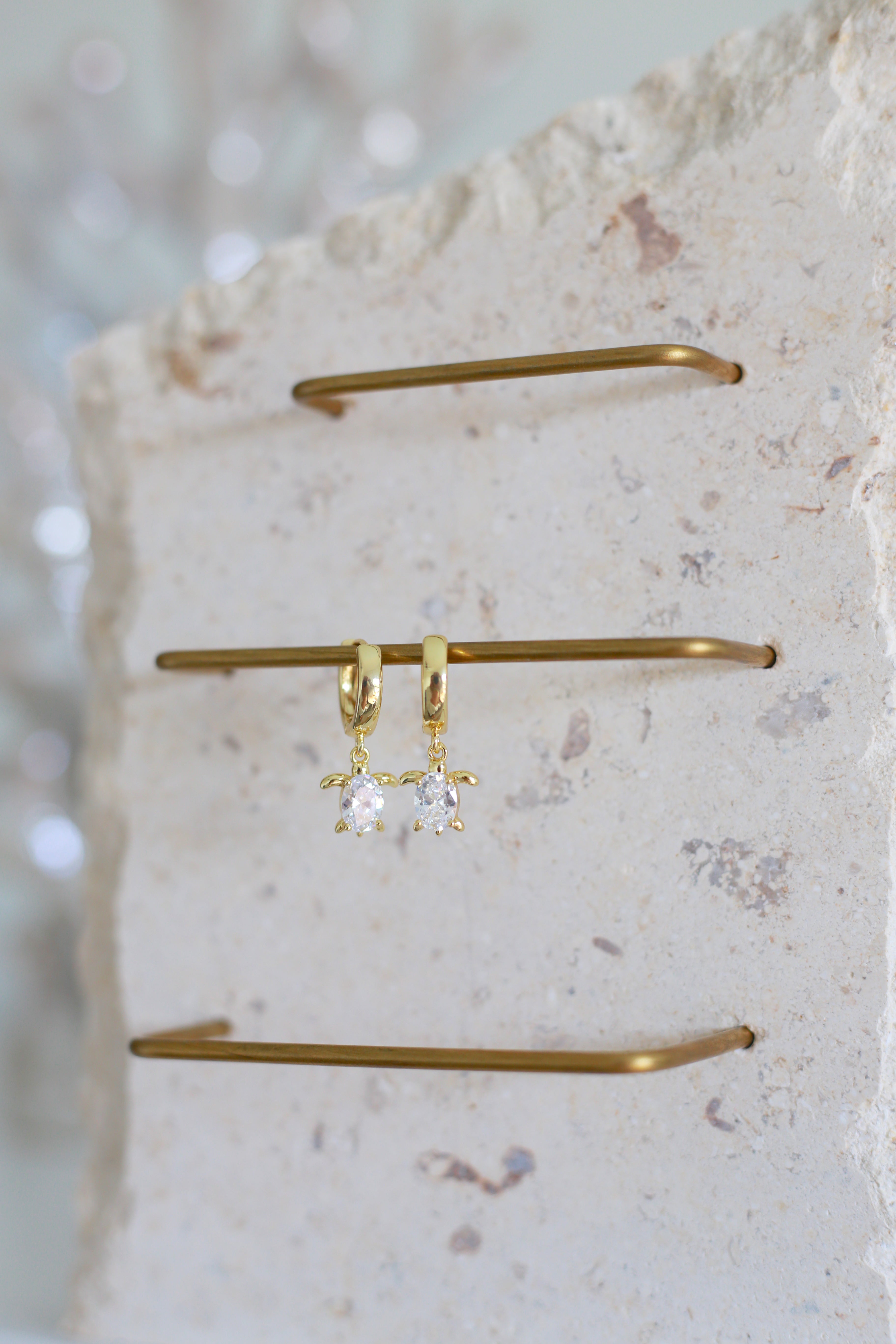 Honu Haven Sea Turtle Earrings