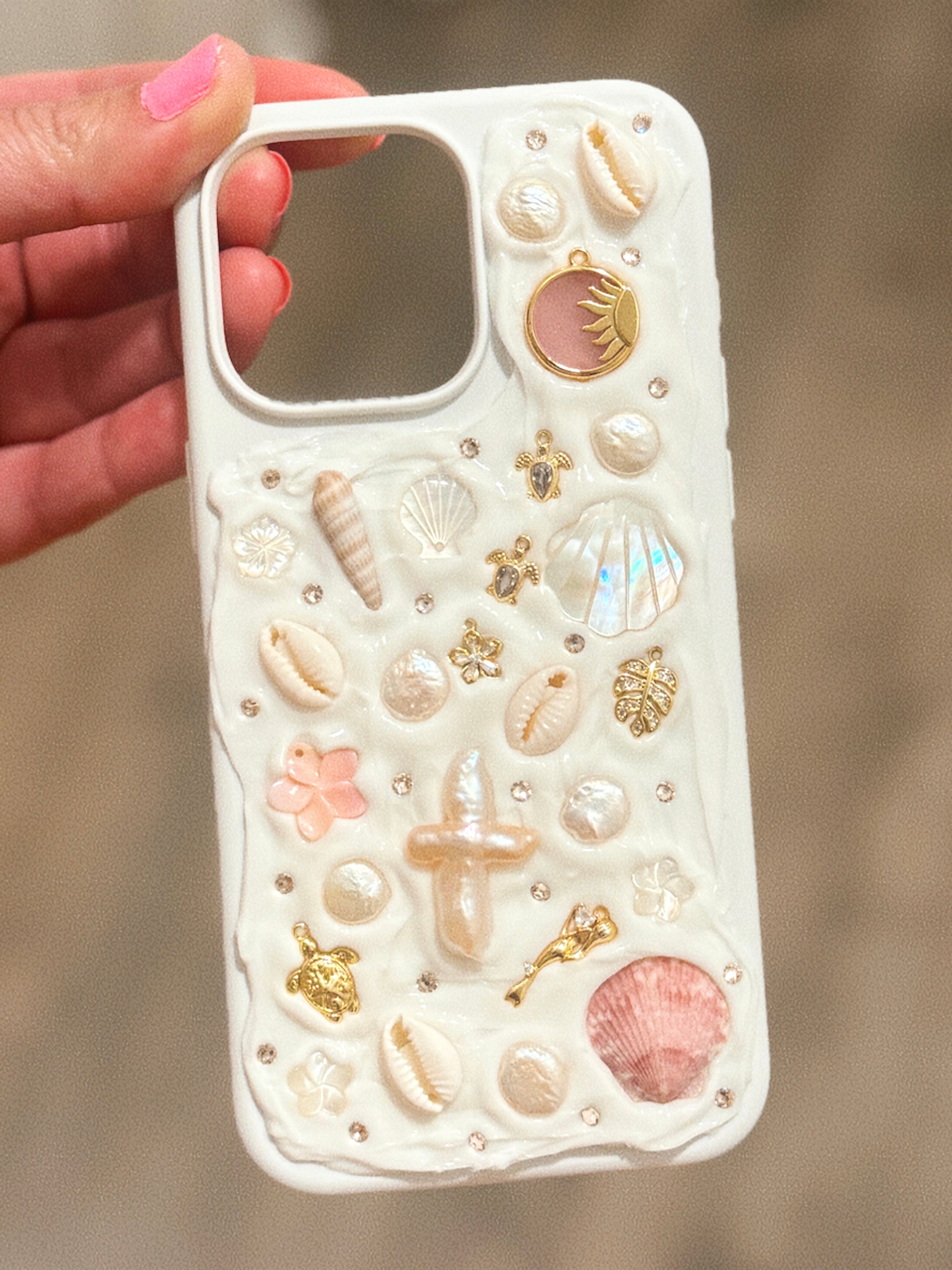 Luxe Mermaid Phone Case
