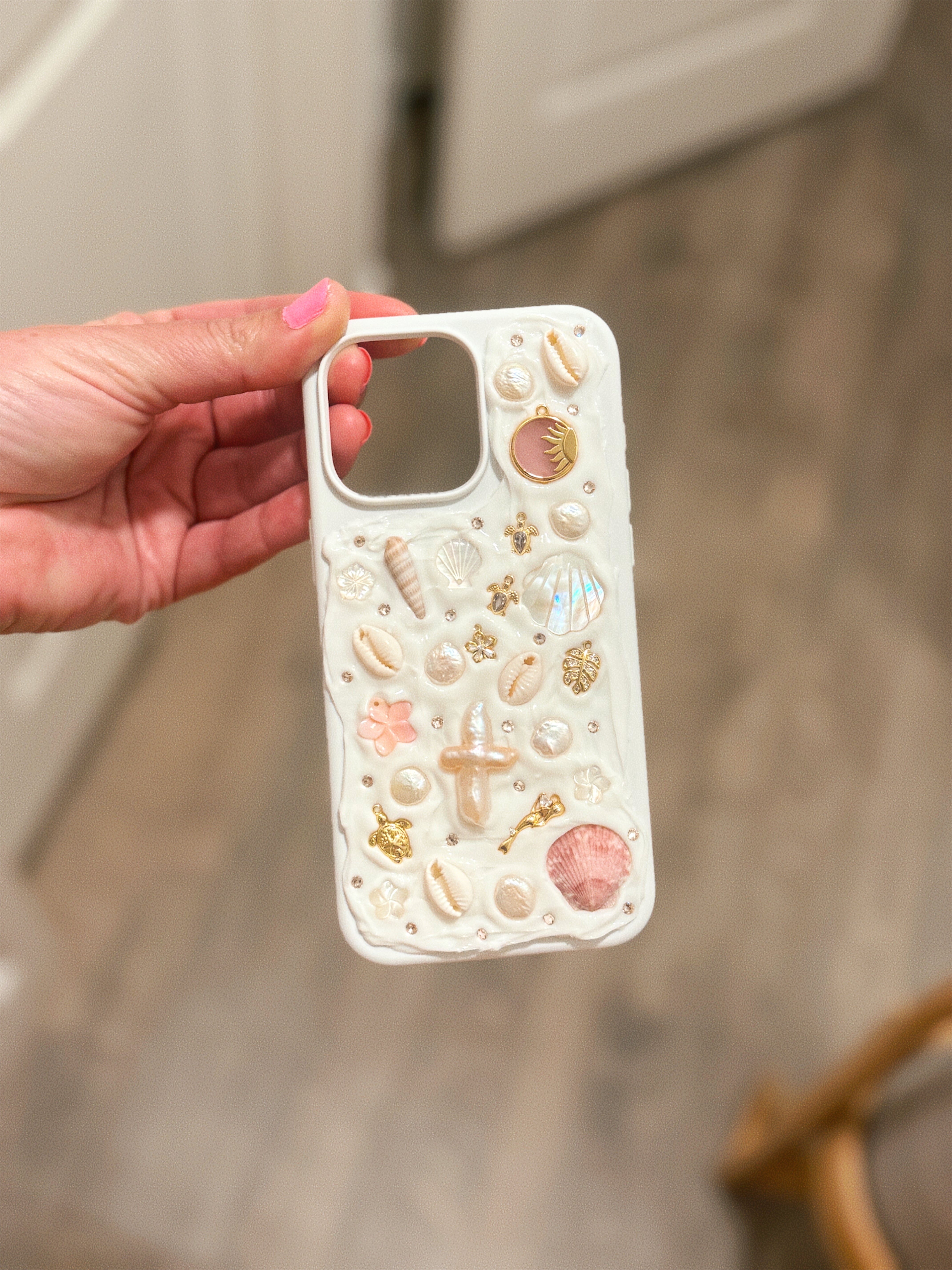 Luxe Mermaid Phone Case