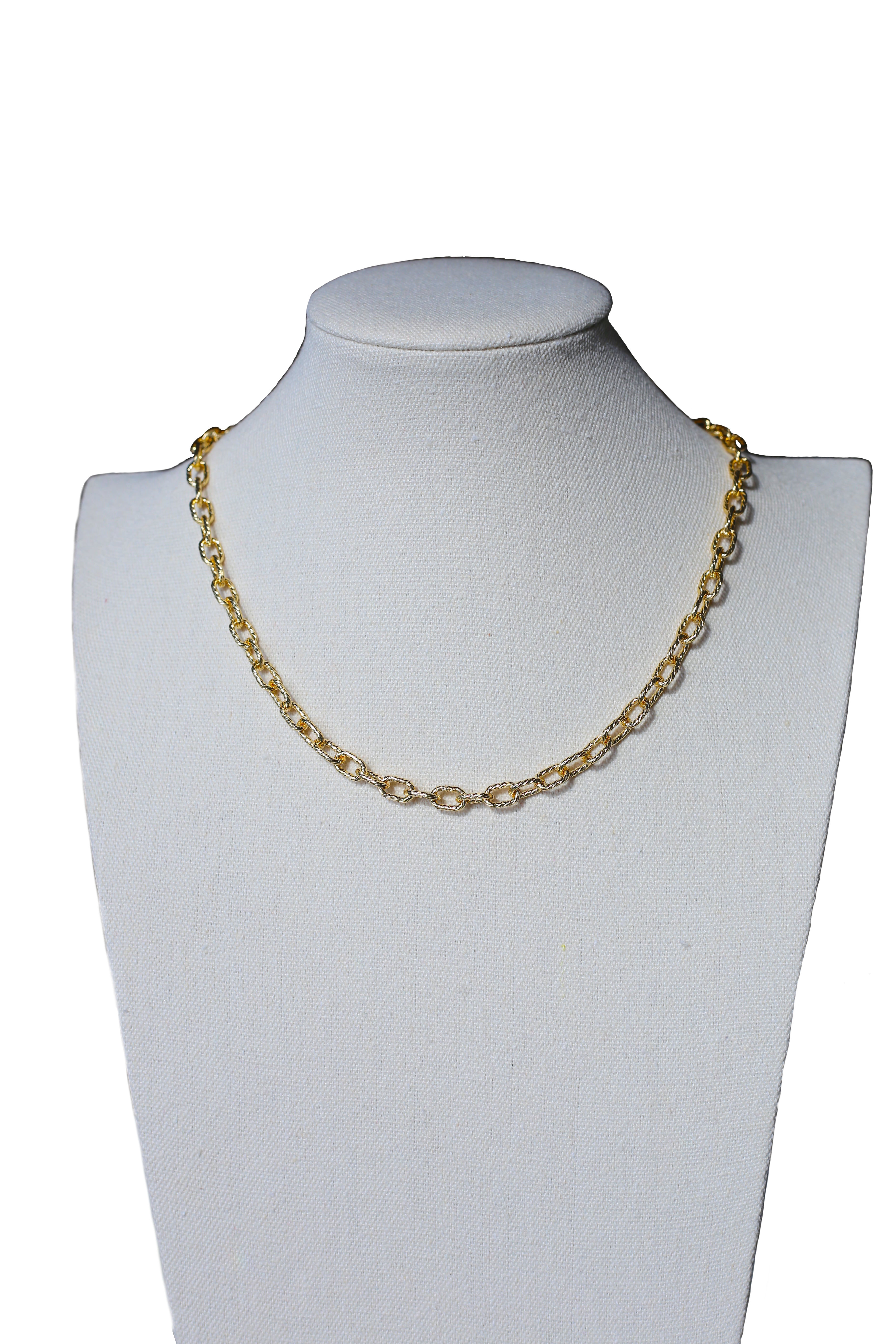 Chunky Gold Chain